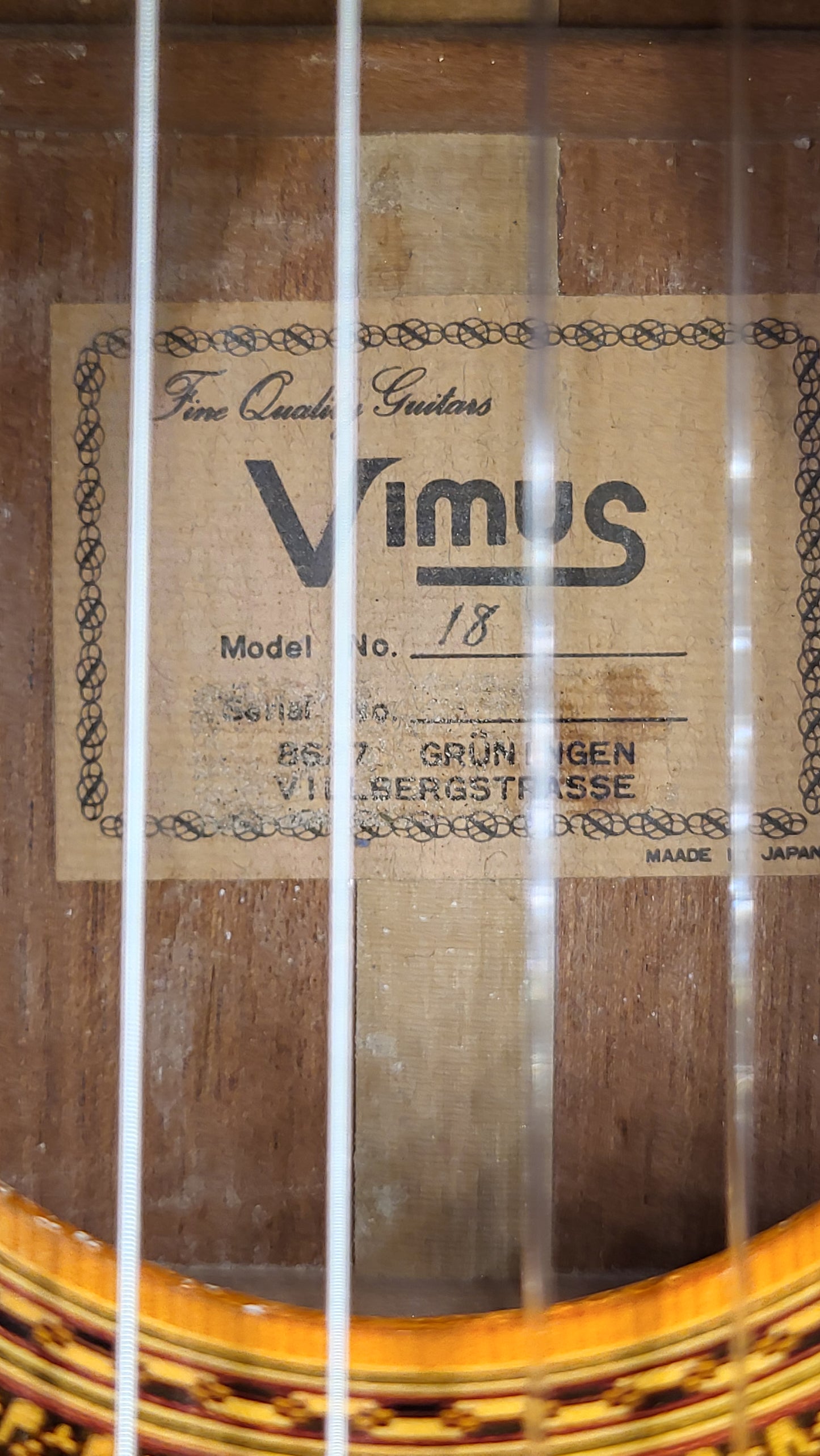 Vimus 18