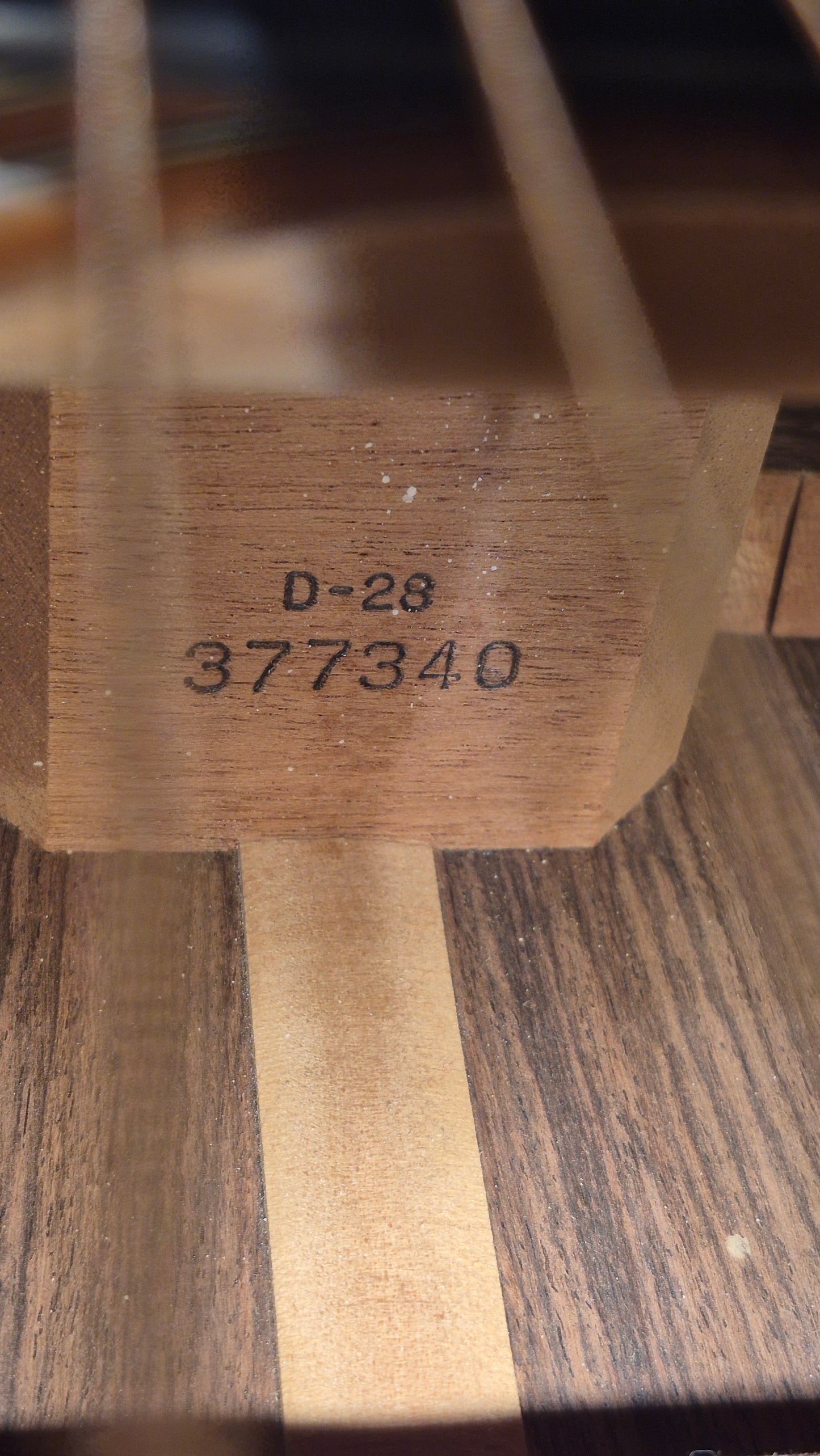 Martin D-28 1976
