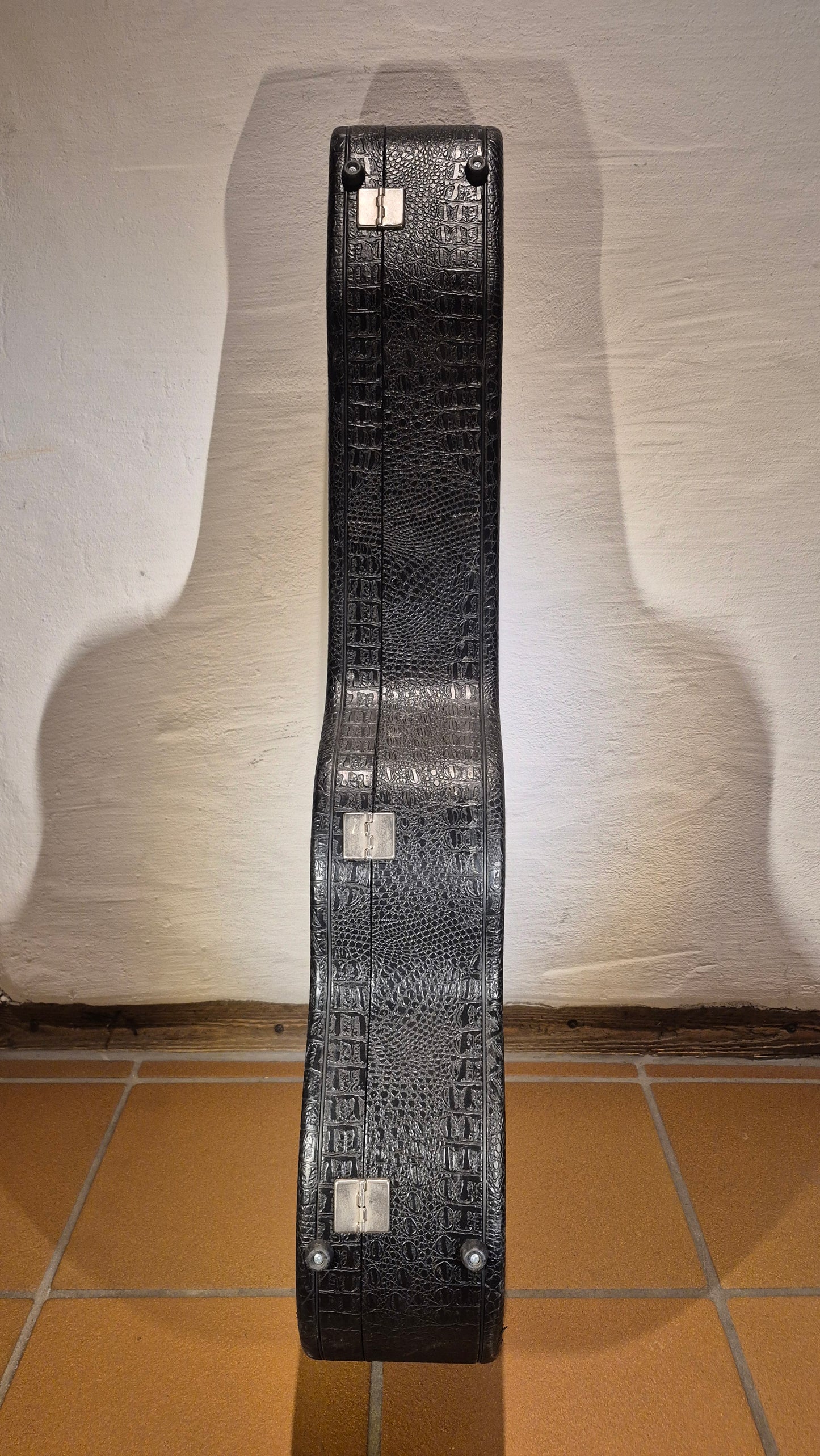 Koffer für klassische (und OM) Gitarren