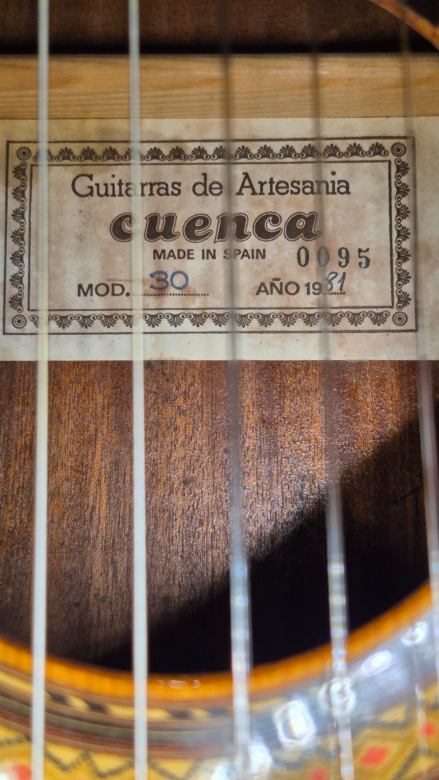 Cuenca 30 1981