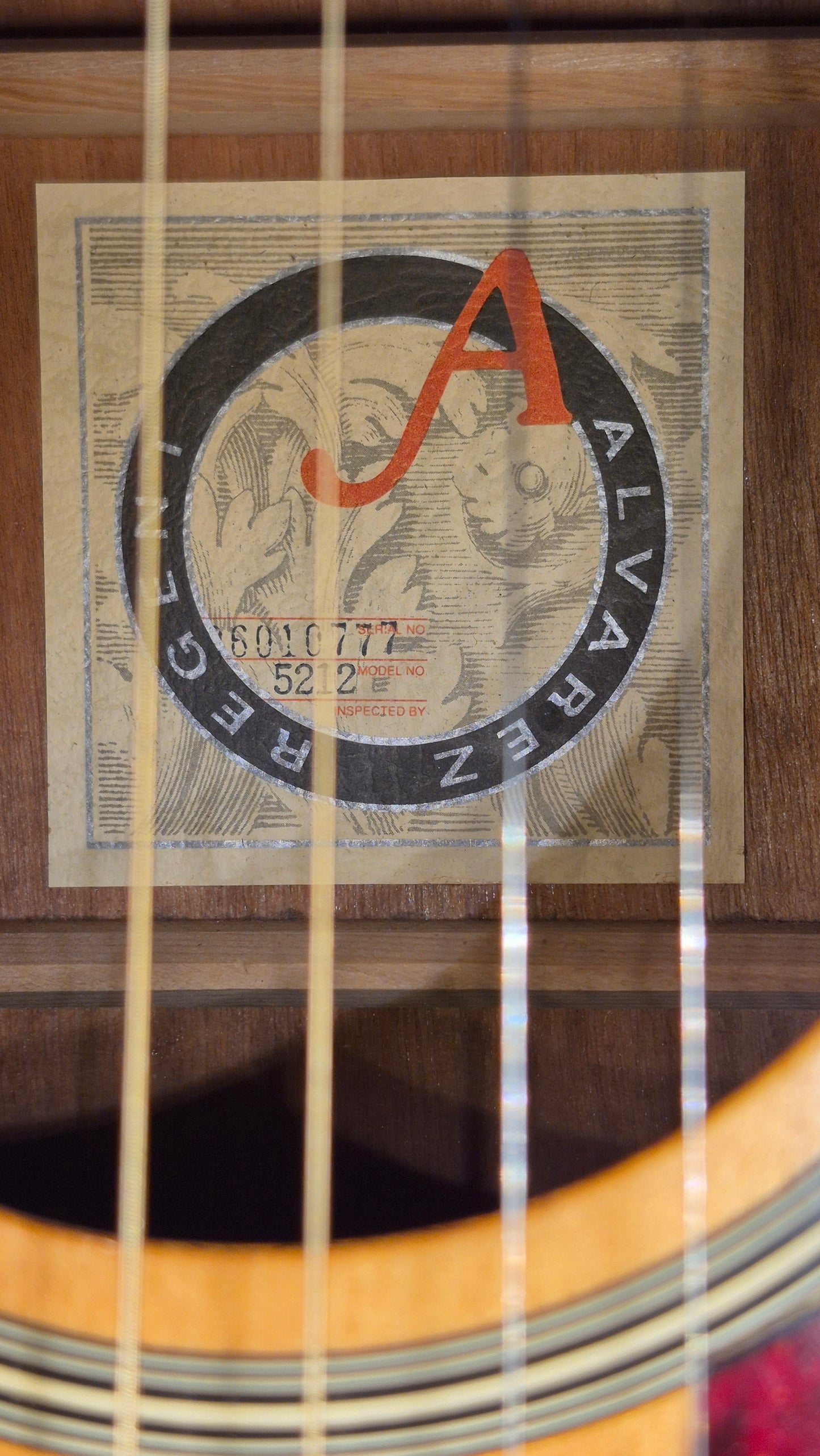 Alvarez Regent 5212