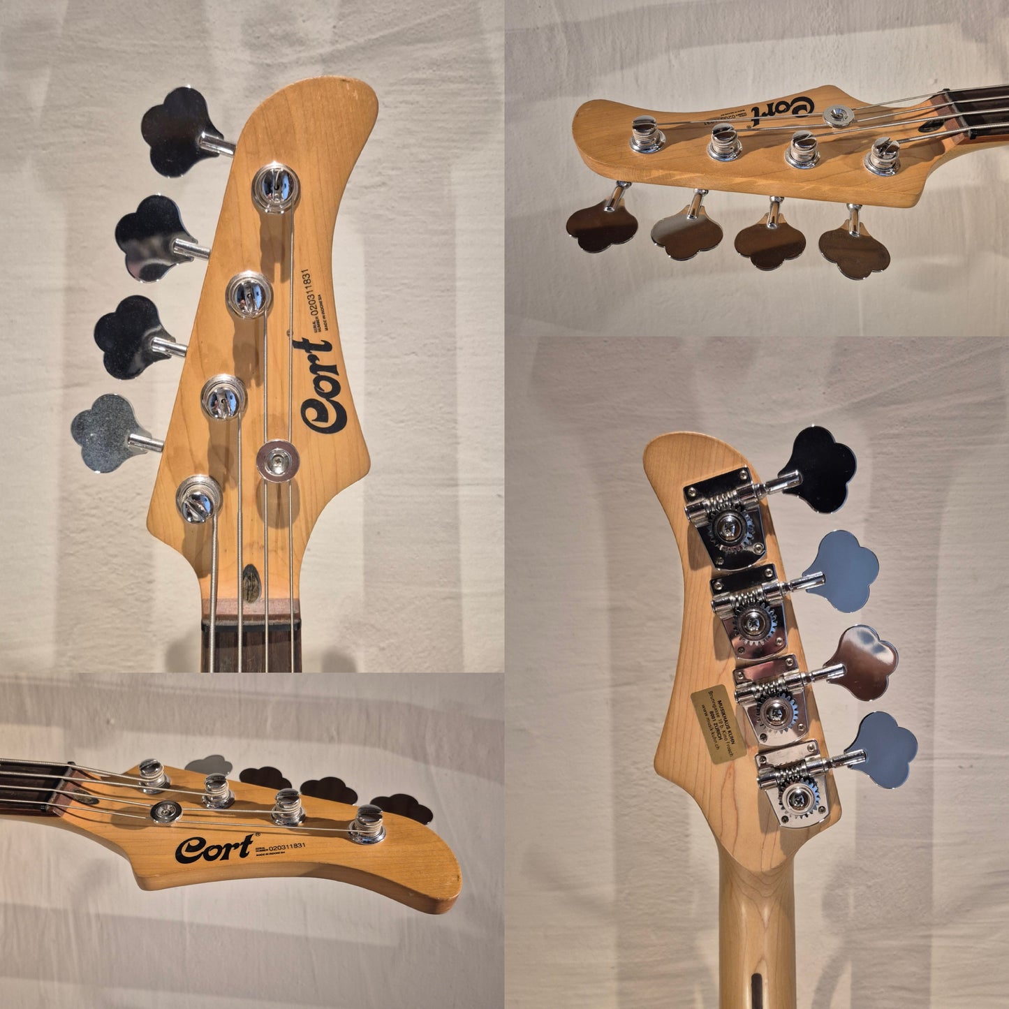 E-Bass Cort
