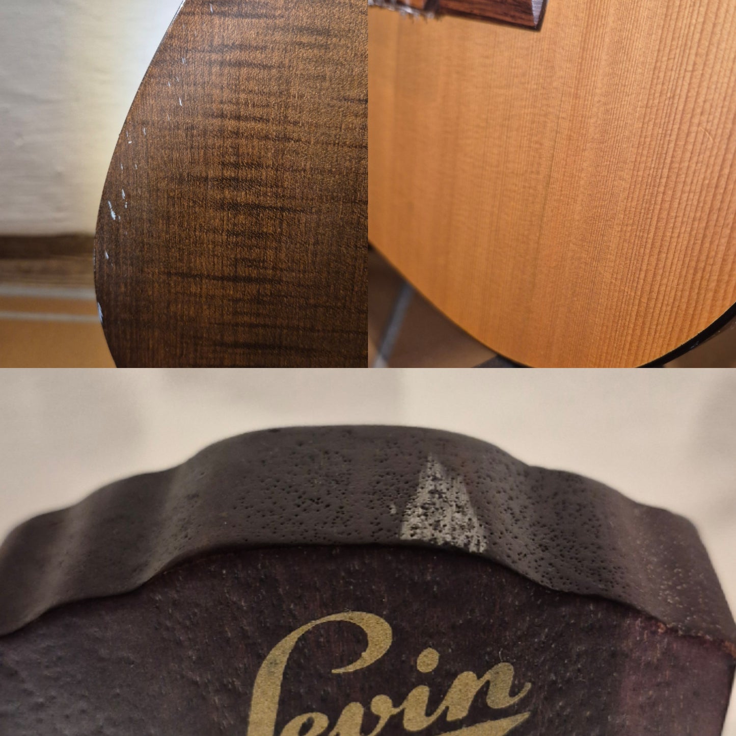 Levin LG-4 1976