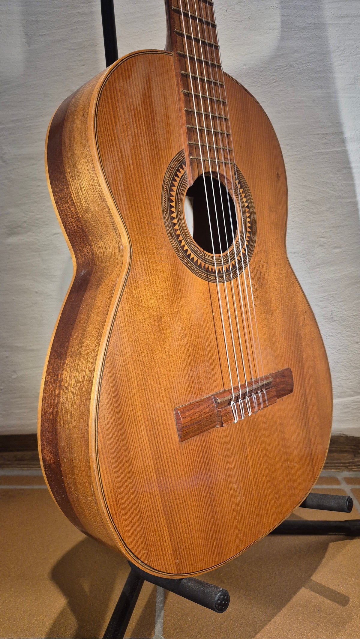 Mariano Biu 1950er