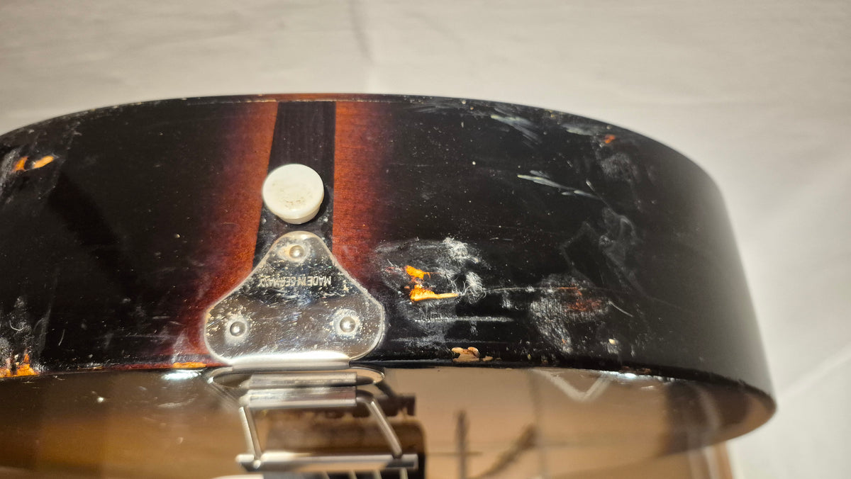 Rubber Bridge Conversion Framus 5/1-50 Amateur 1968