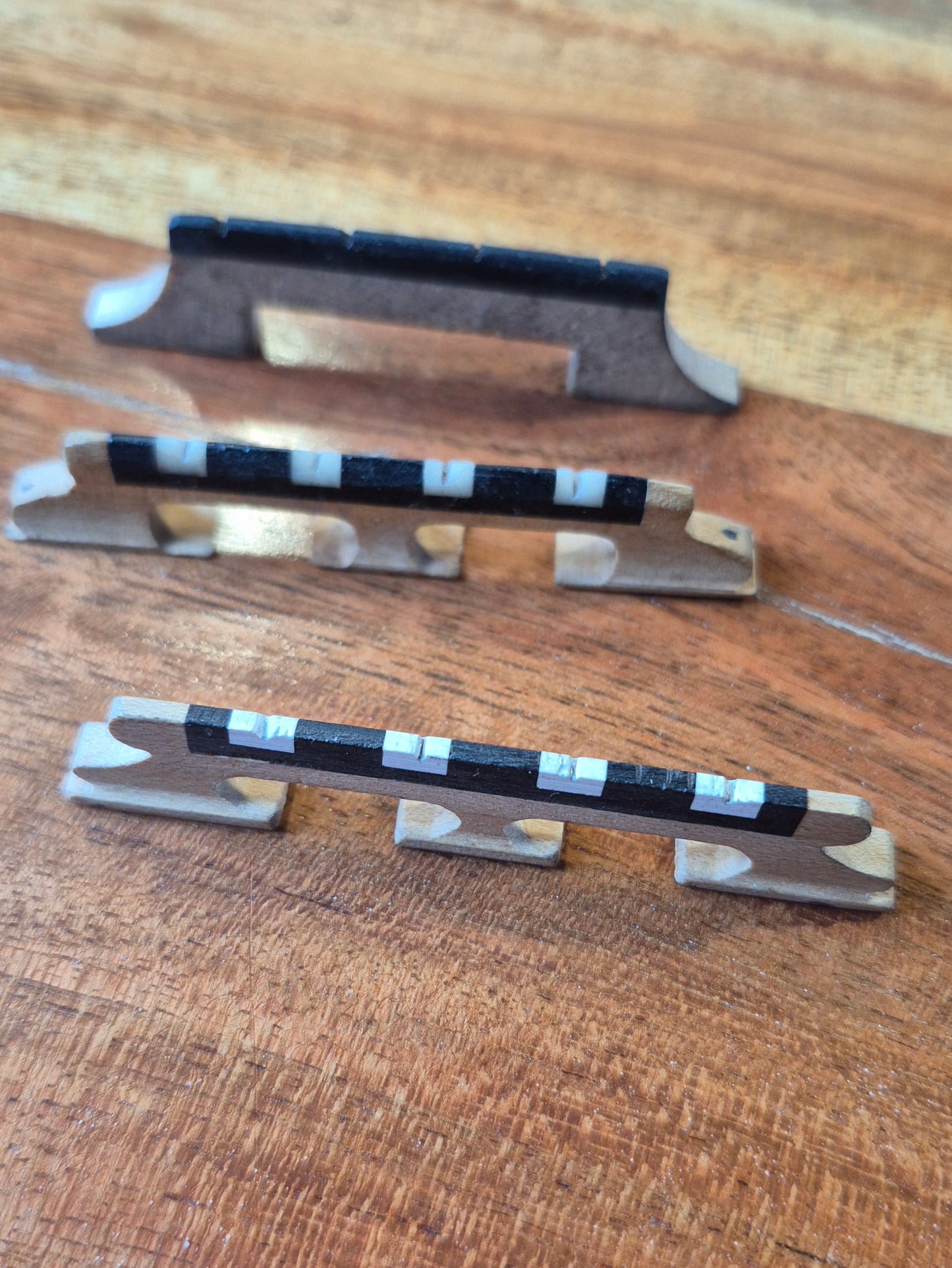 Banjo Bridges