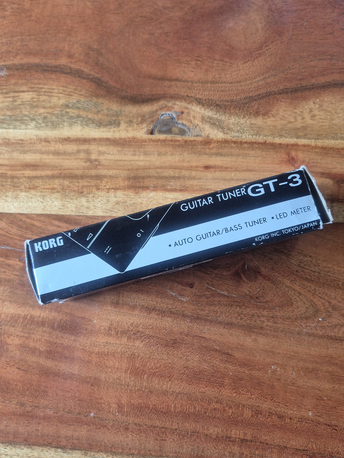 Stimmgerät Korg GT-3