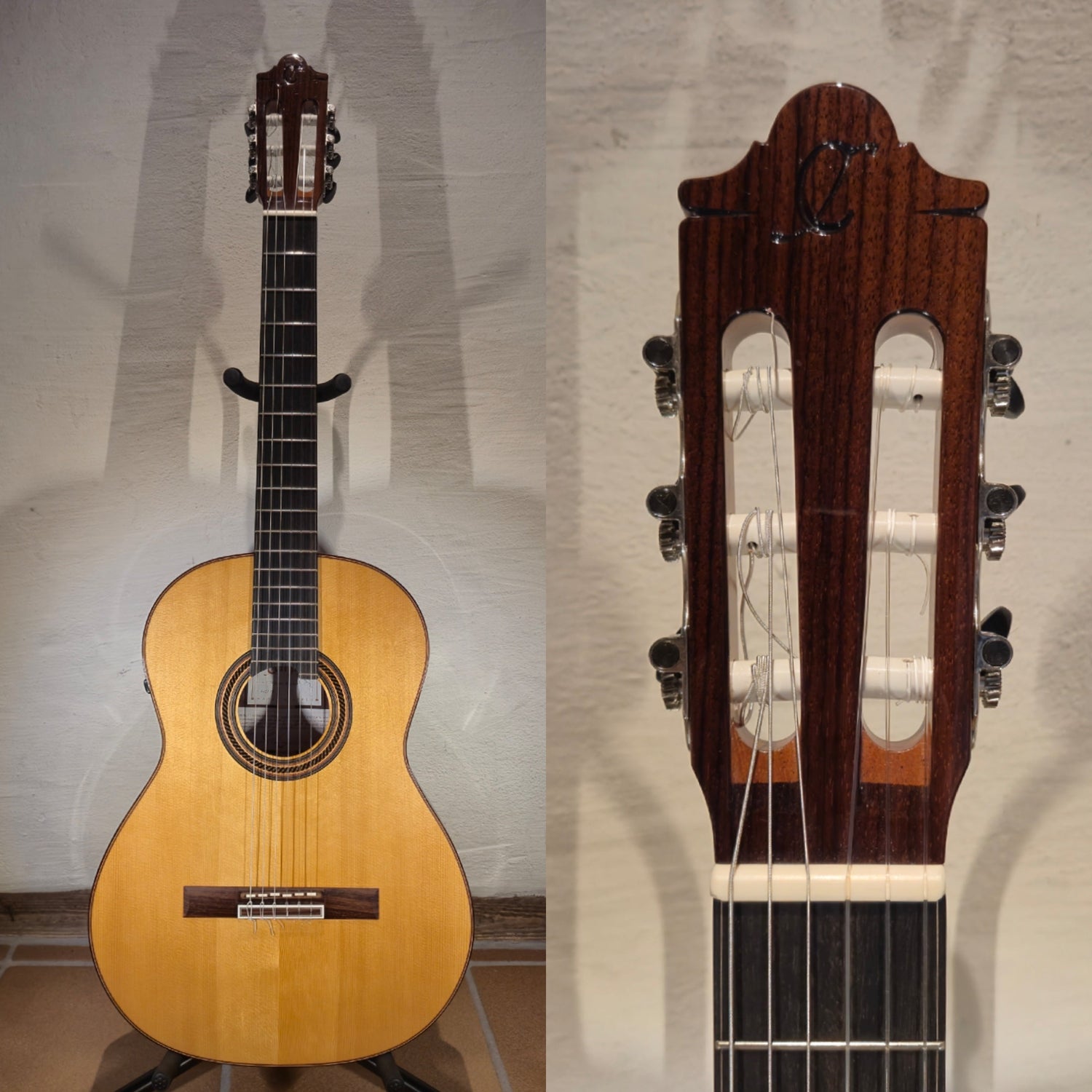 02 - Klassische Gitarren