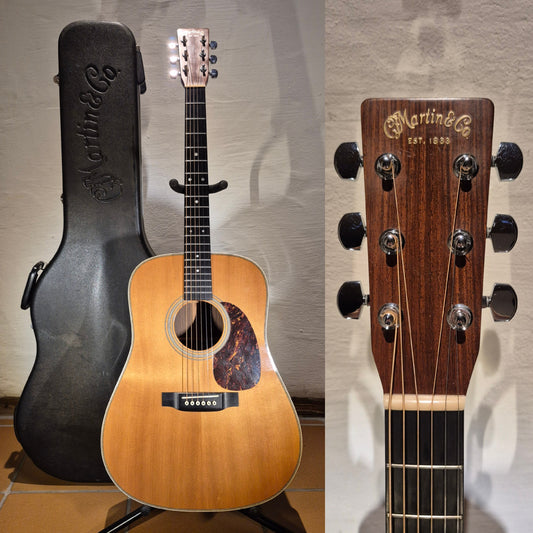 Martin HD-28 2004