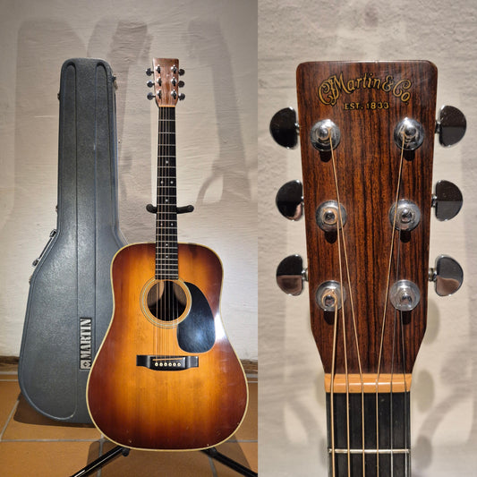 Martin D-28 1976