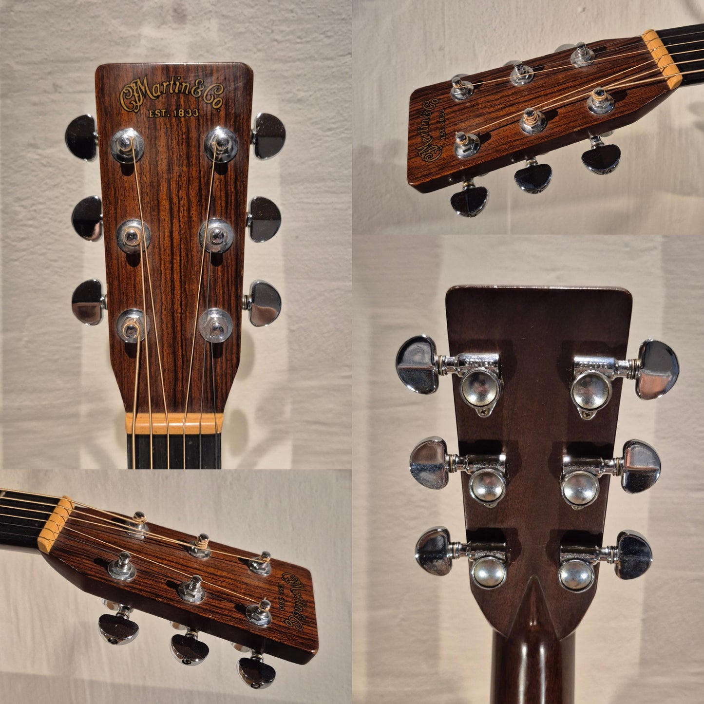 Martin D-28 1976