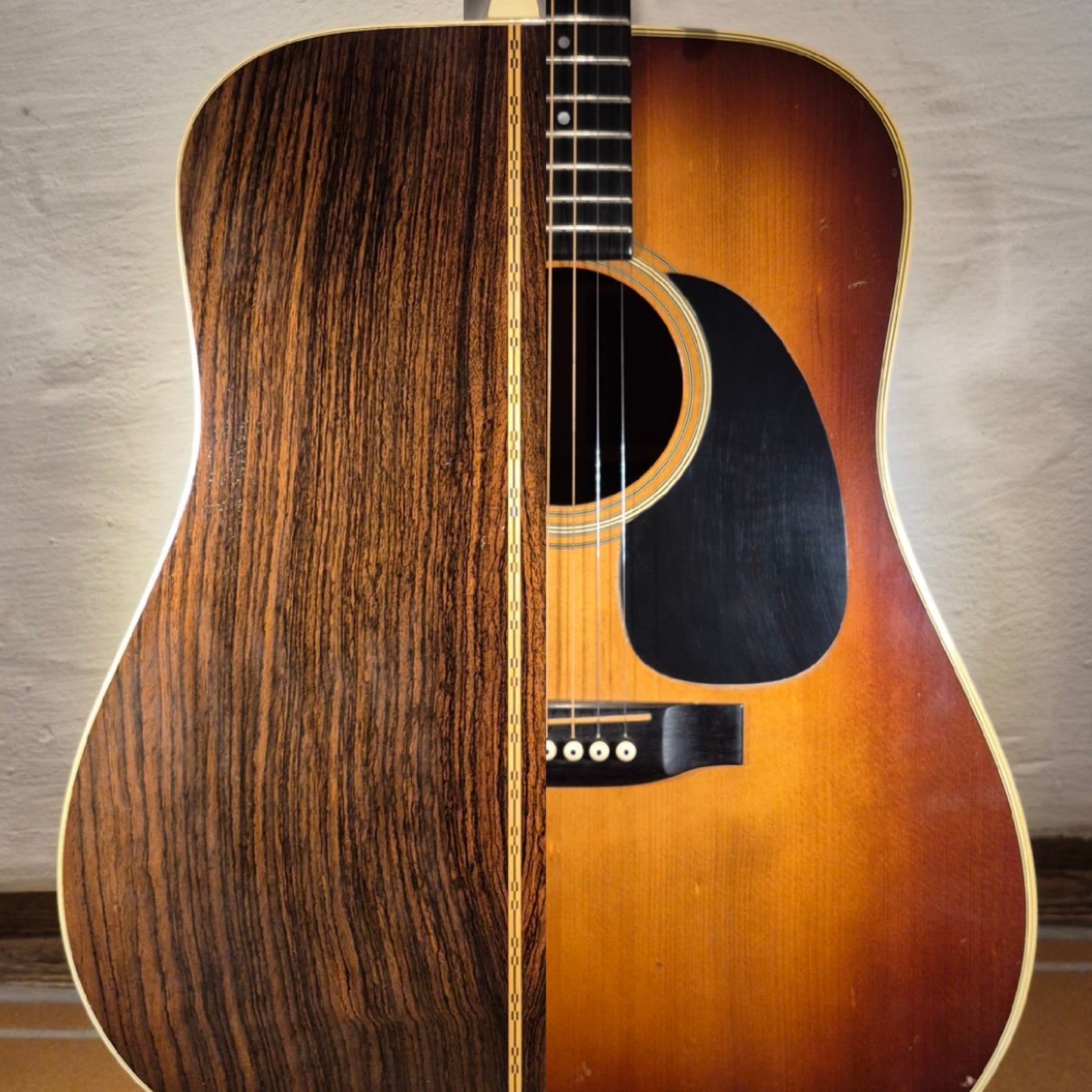 Martin D-28 1976