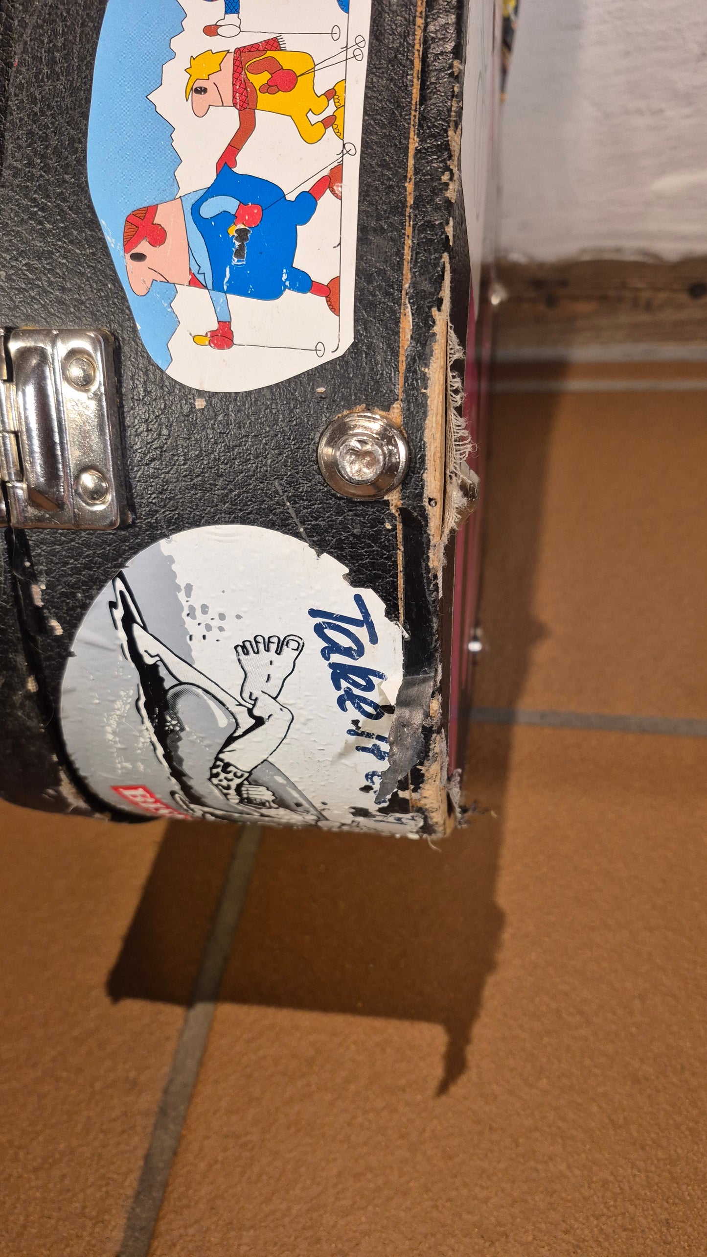 Koffer für OM Gitarren