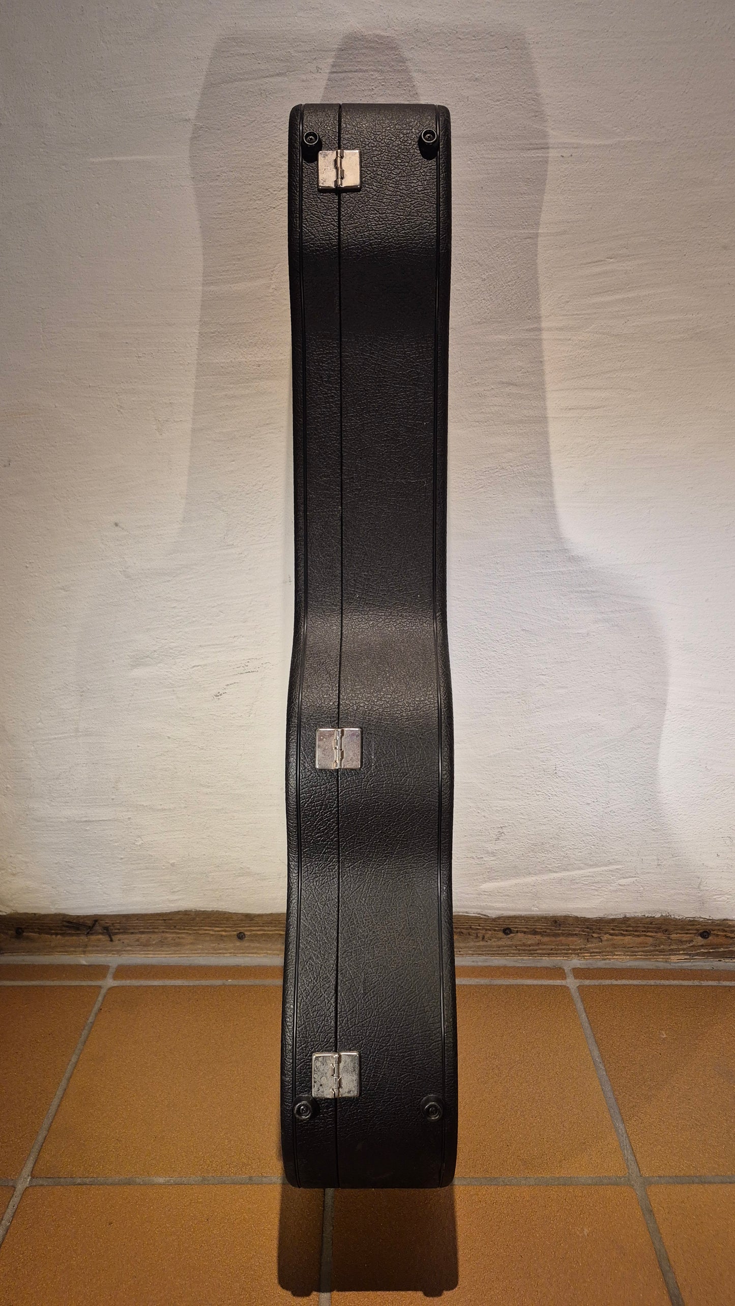 Koffer für klassische (und OM) Gitarren