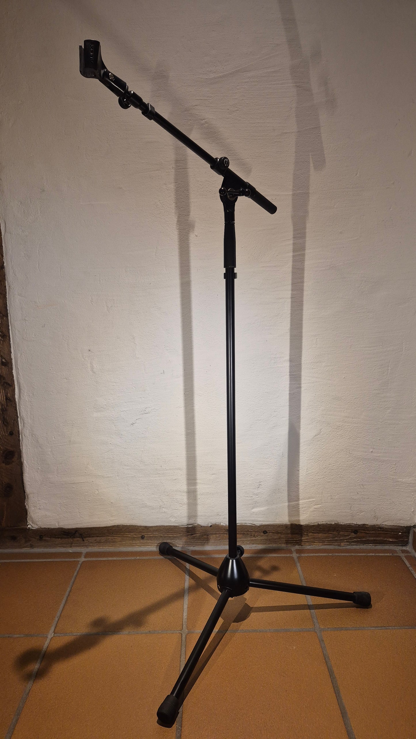 Mikrofonständer K&M 210/9