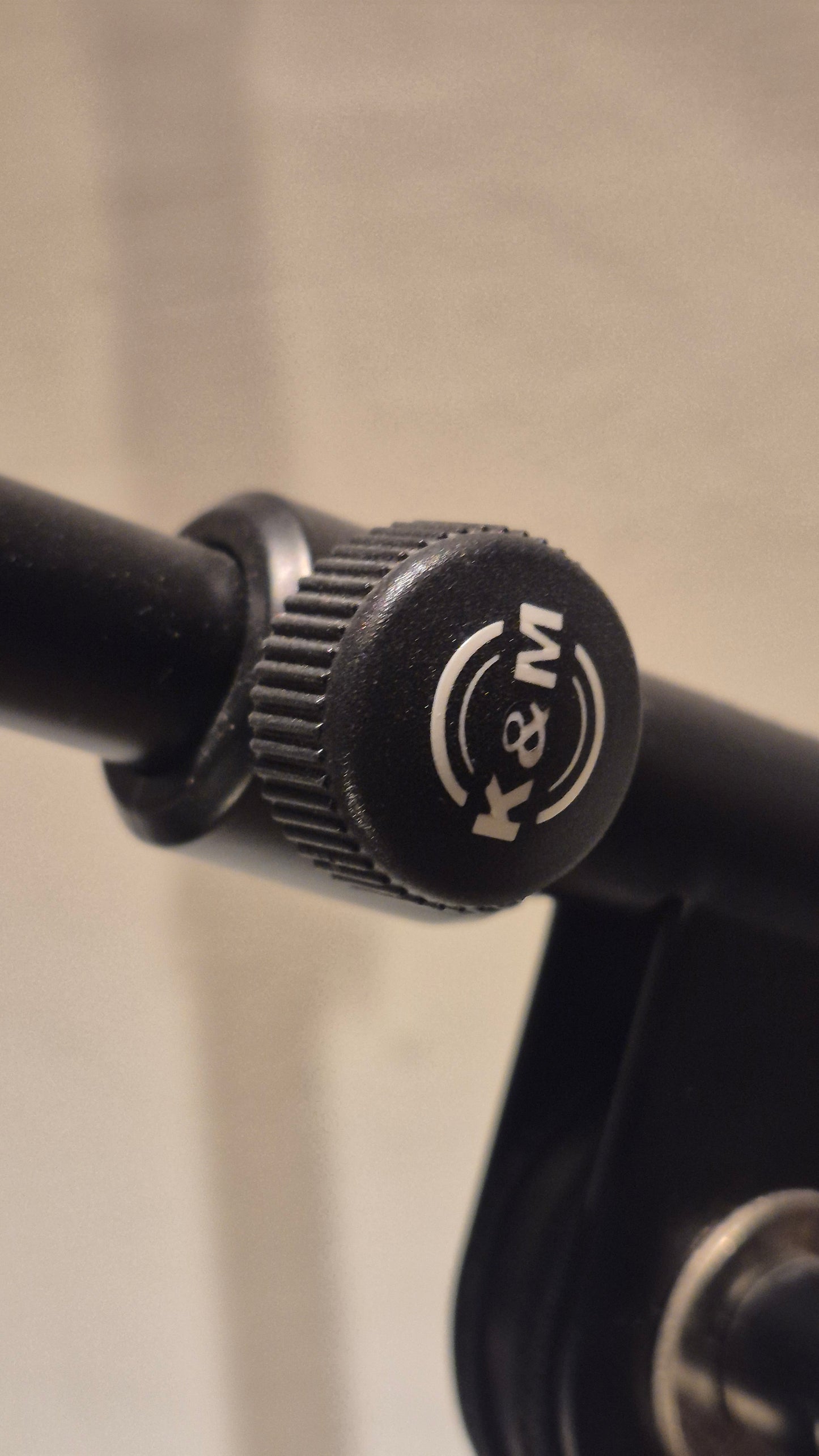 Mikrofonständer K&M 210/9