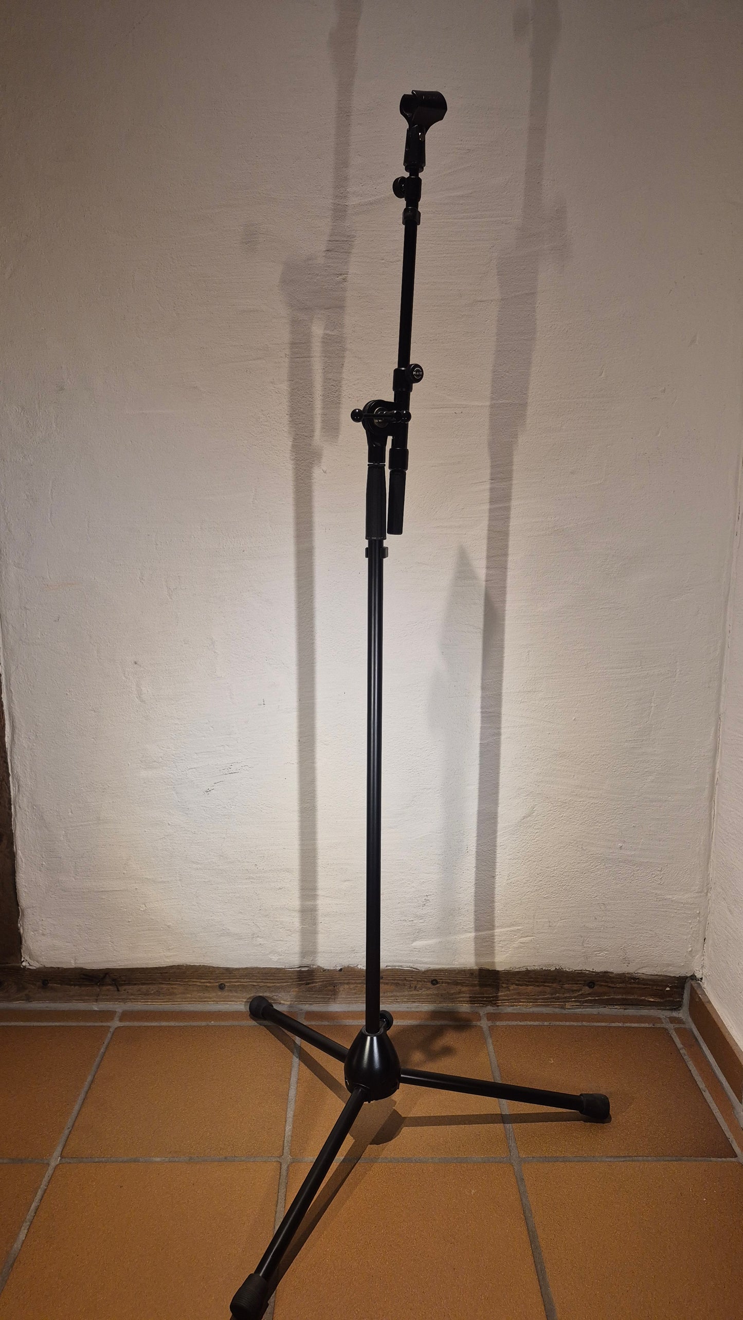 Mikrofonständer K&M 210/9