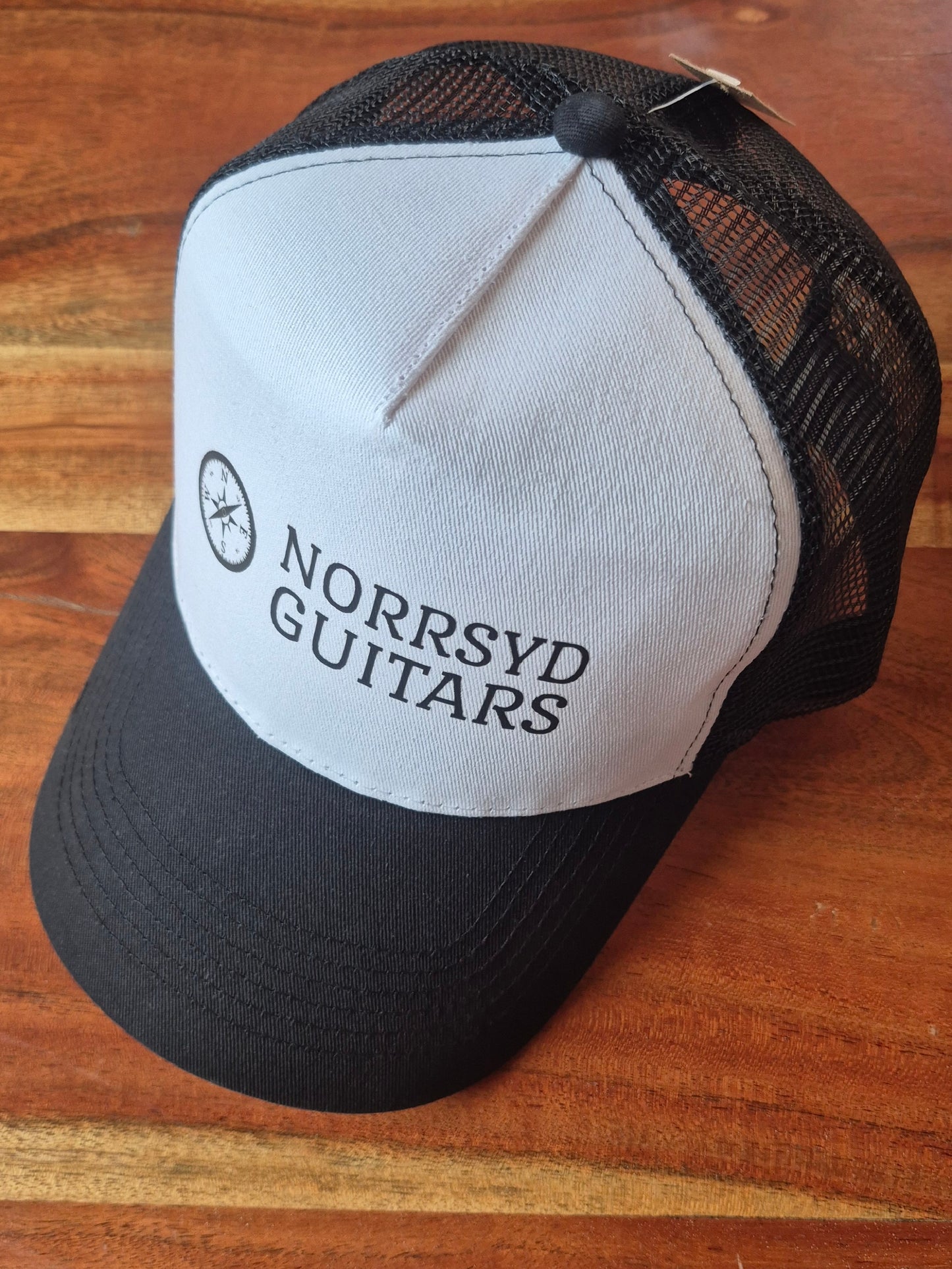 Trucker Cap round brim