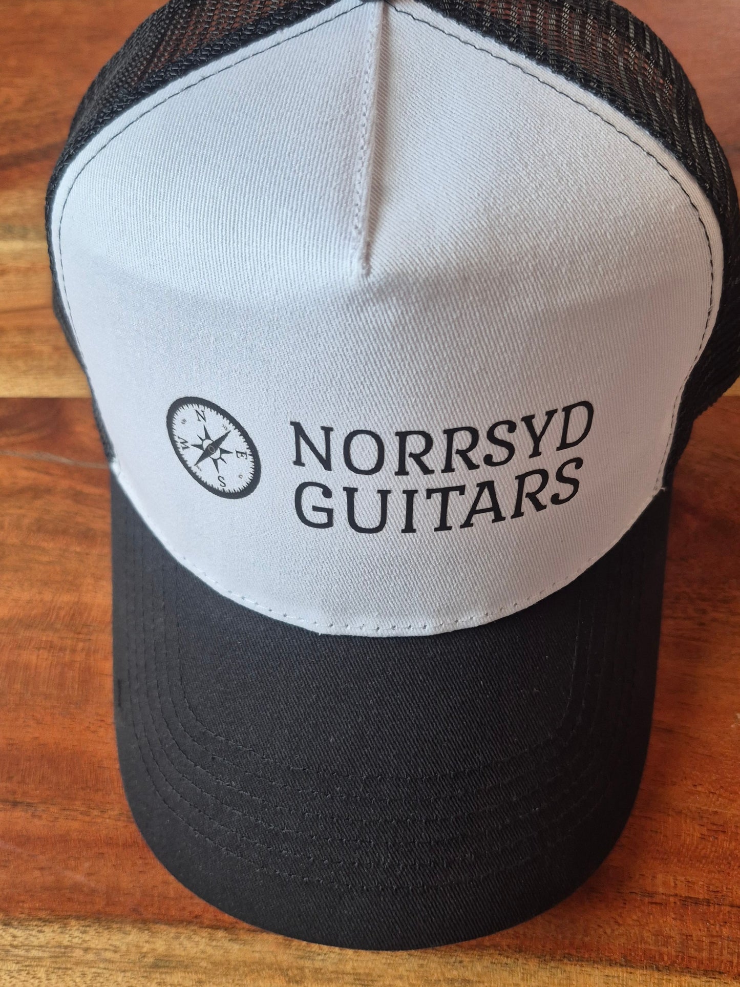 Trucker Cap round brim