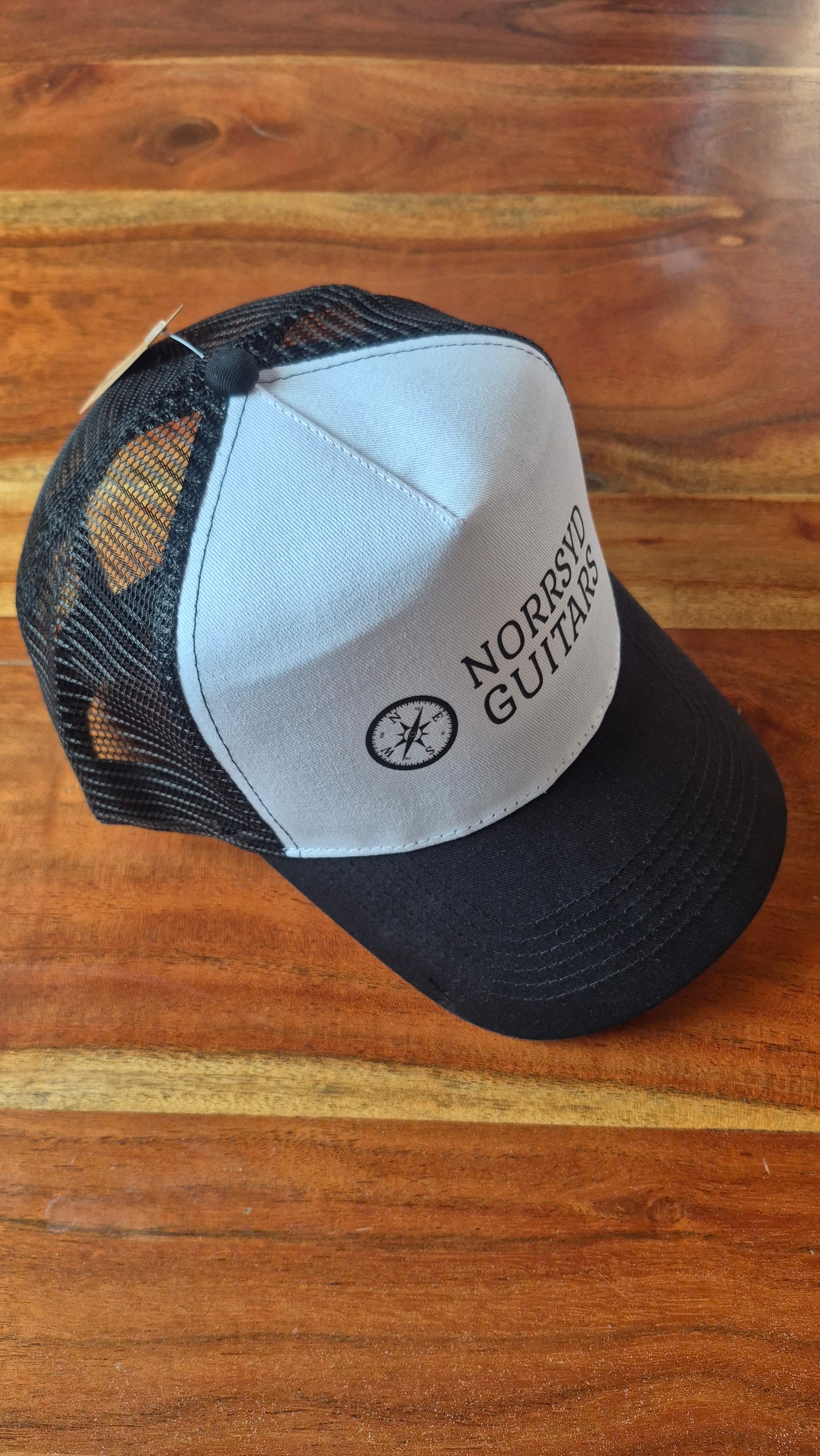 Trucker Cap round brim
