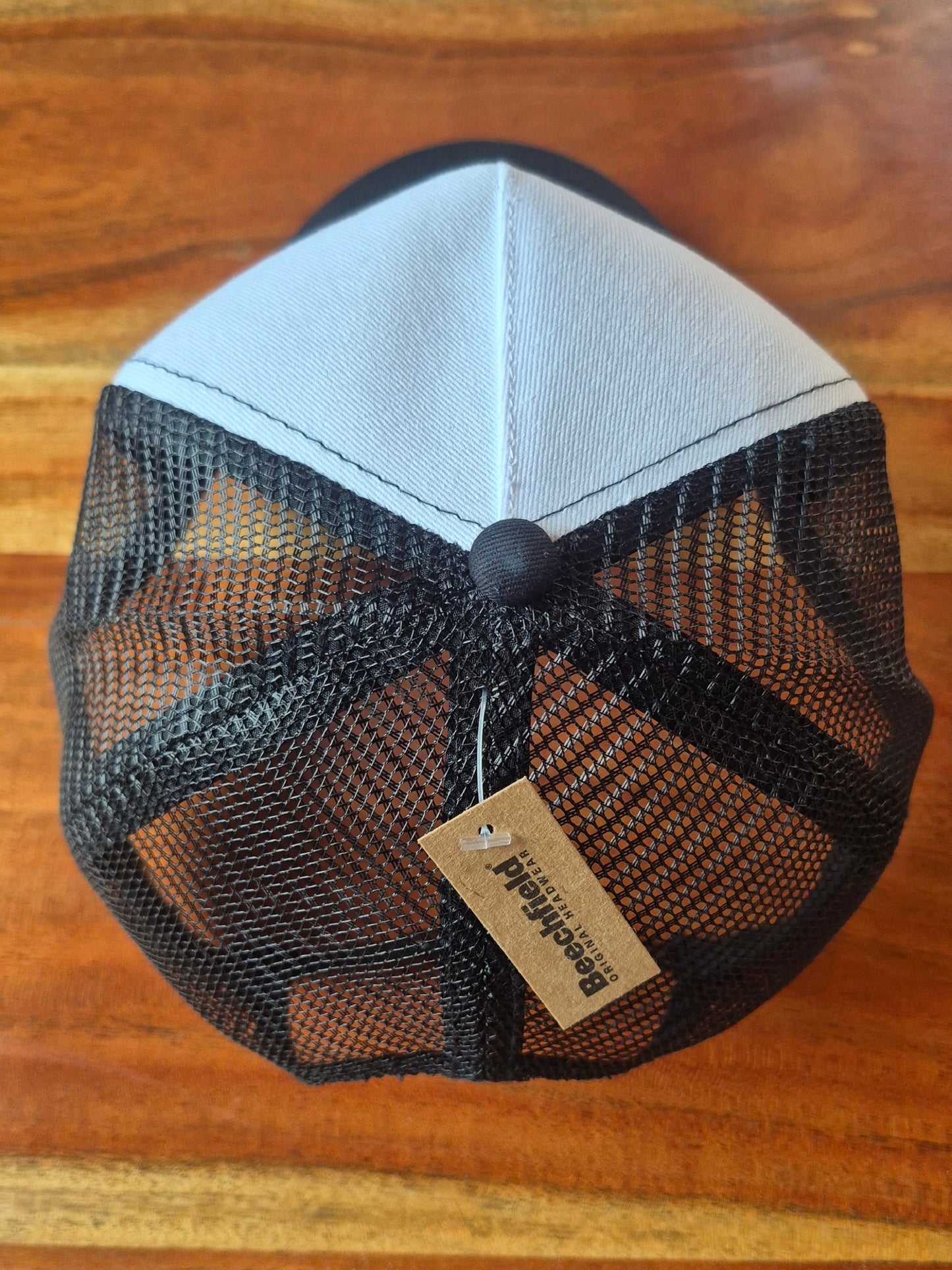 Trucker Cap round brim