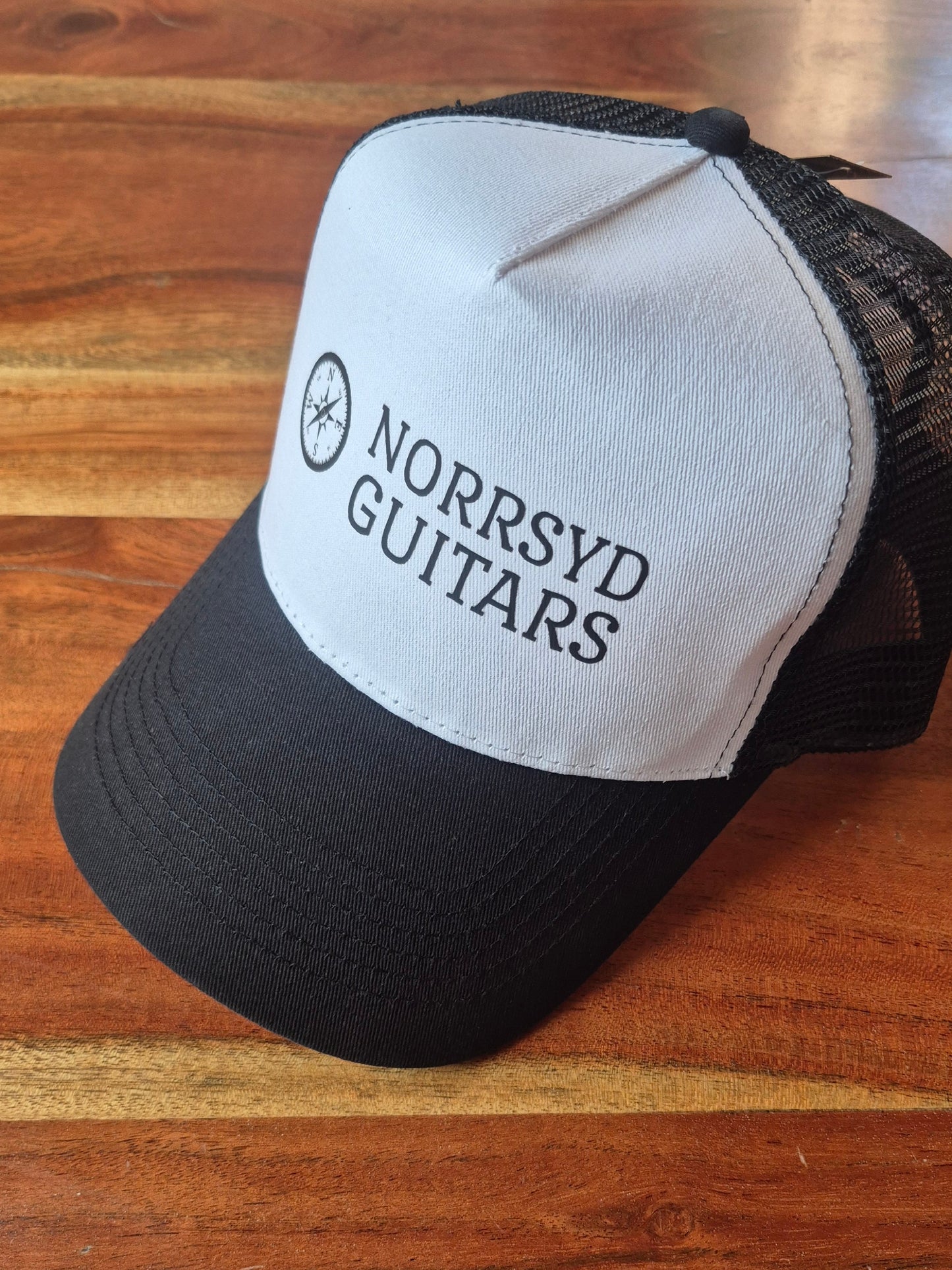 Trucker Cap round brim