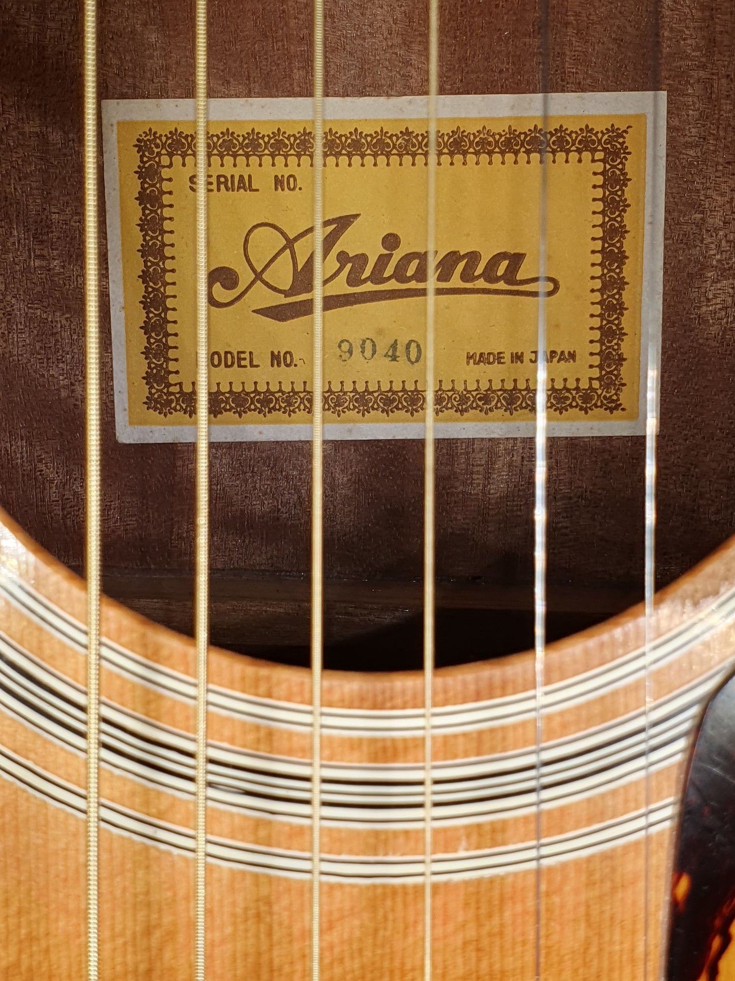 Ariana 9040