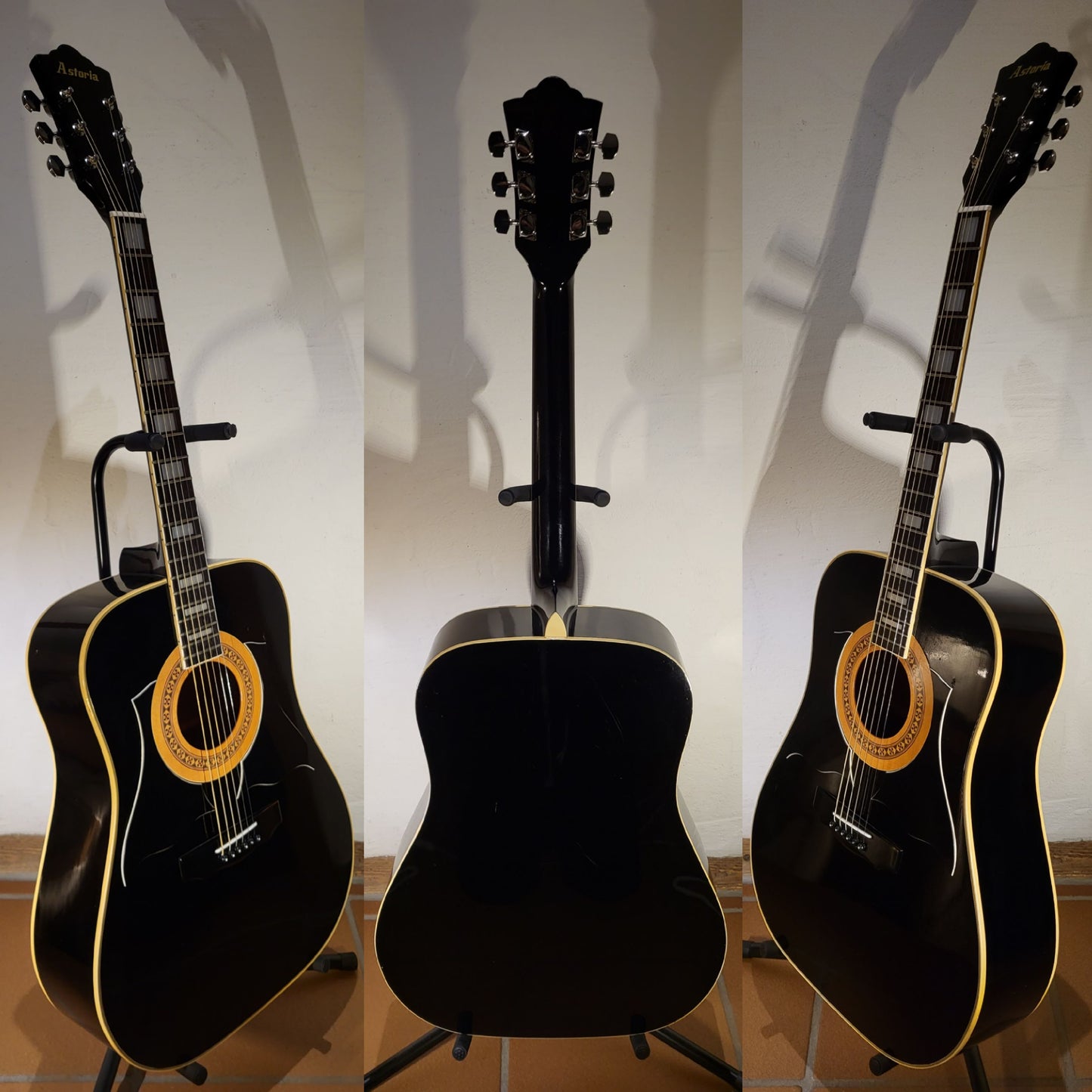 Astoria (Ibanez / Tama) K-370BK