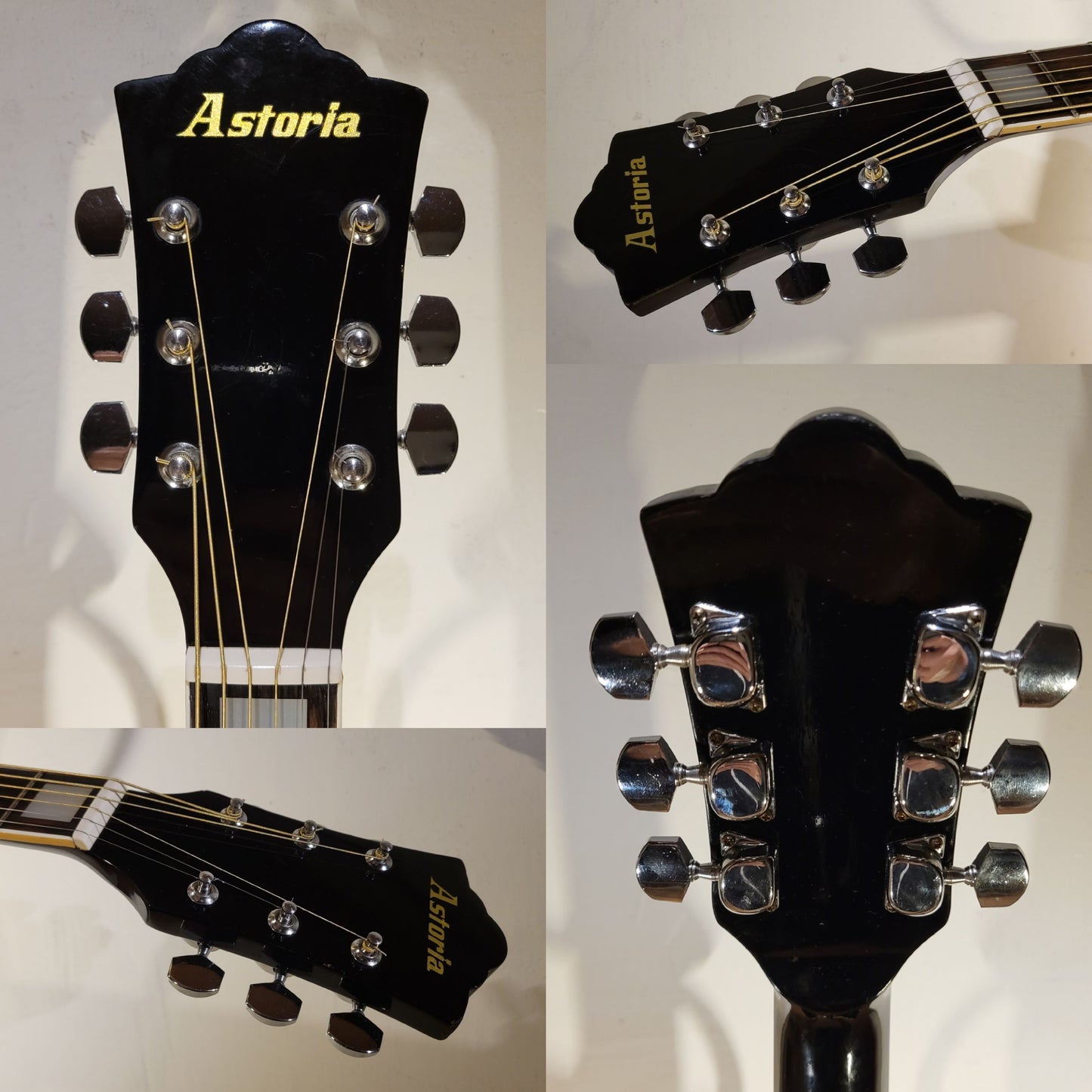 Astoria (Ibanez / Tama) K-370BK