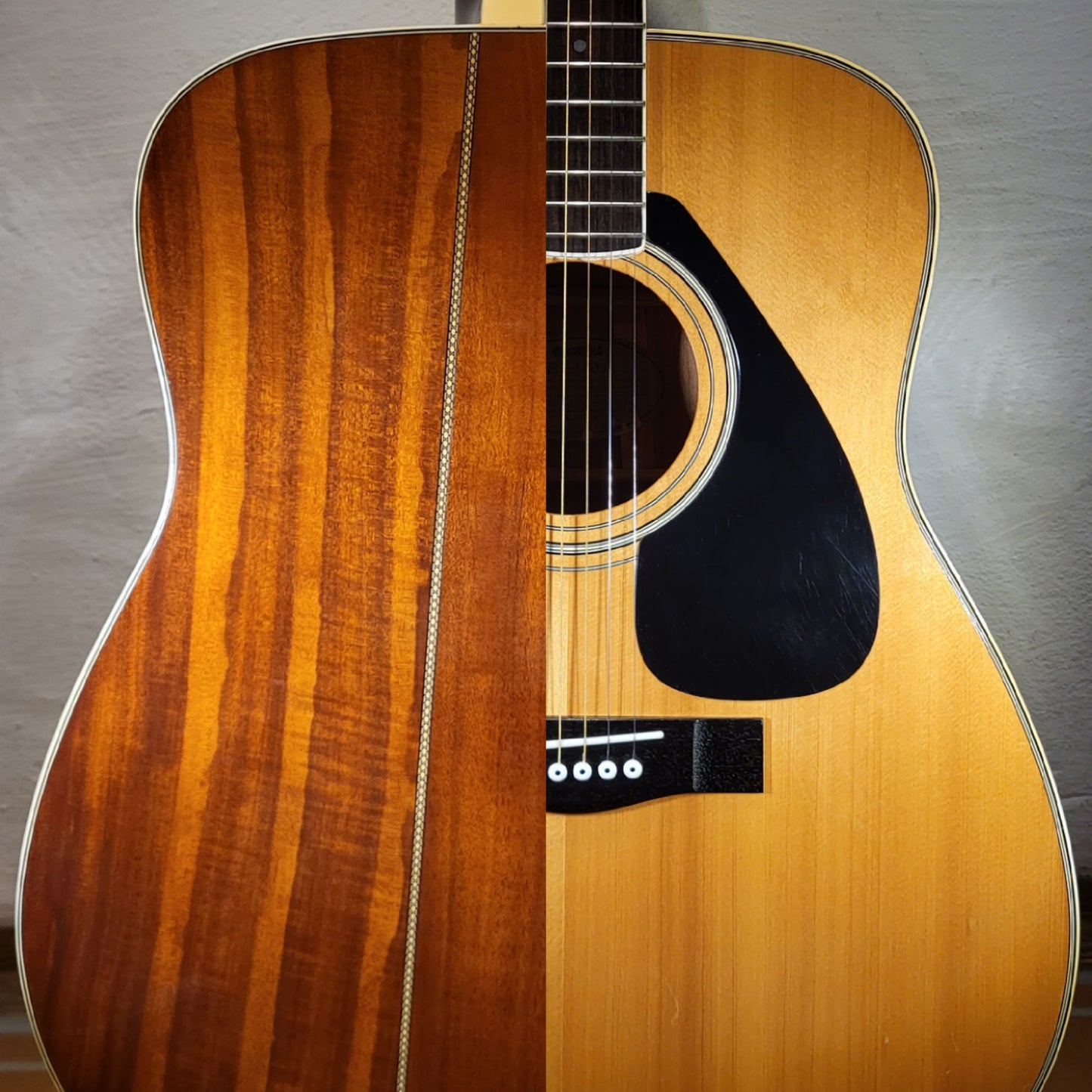 Yamaha FG-340 II