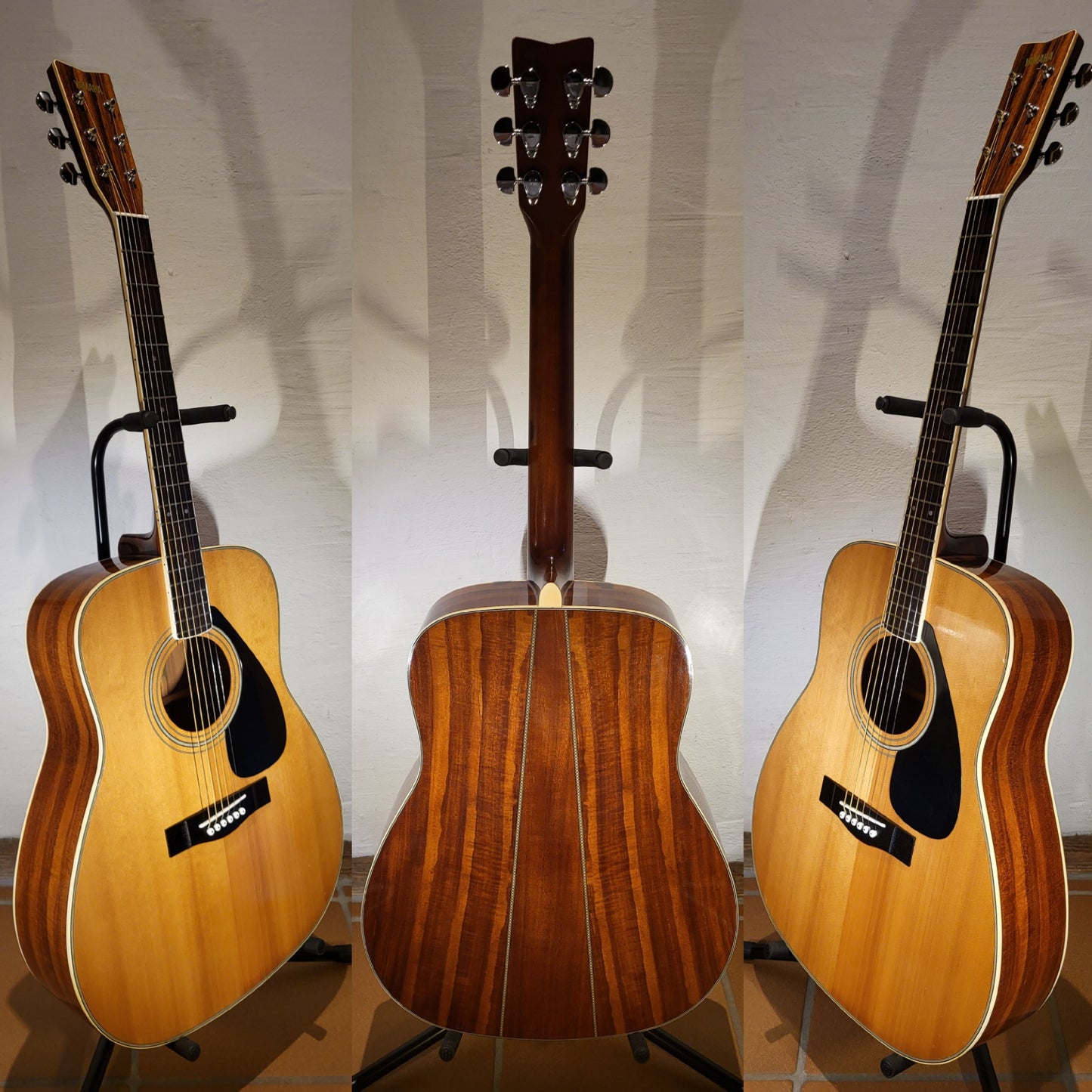 Yamaha FG-340 II