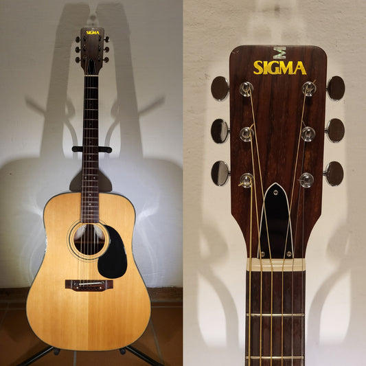 Sigma (C.F. Martin) DM-5