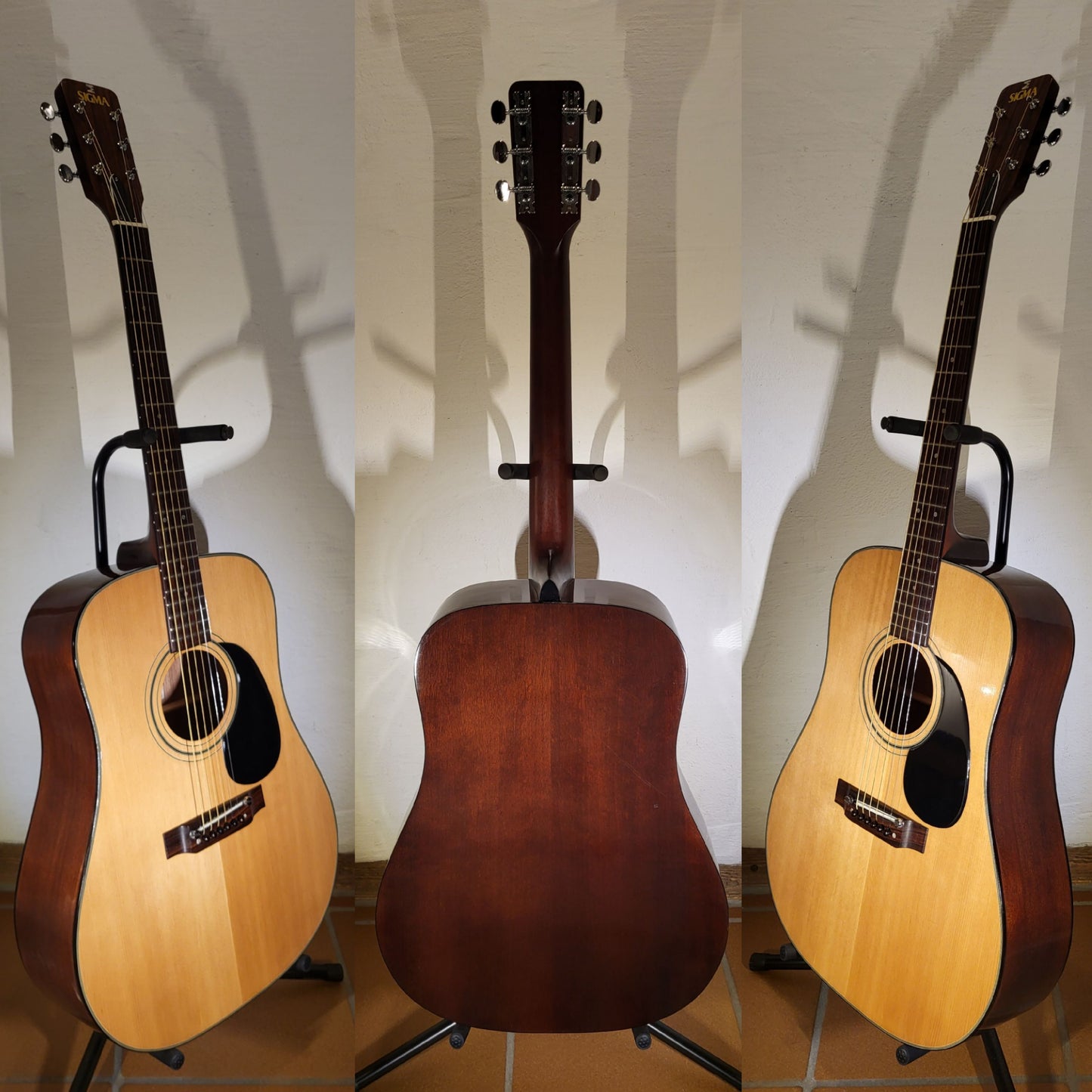Sigma (C.F. Martin) DM-5