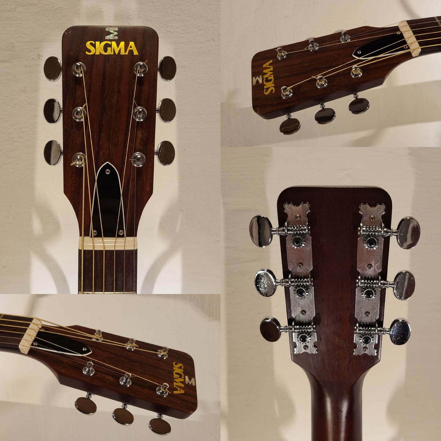 Sigma (C.F. Martin) DM-5
