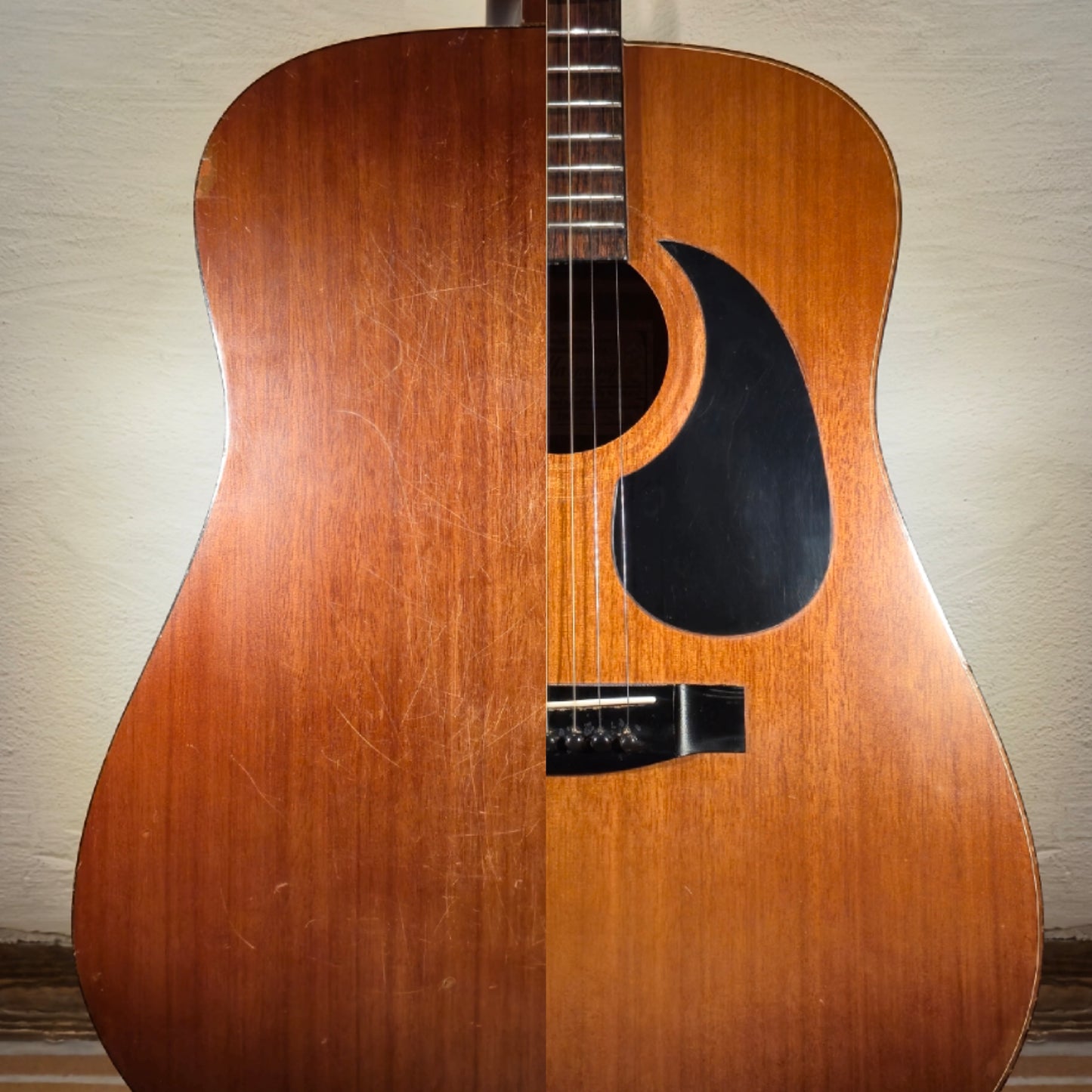 Harmony H6830 1980er