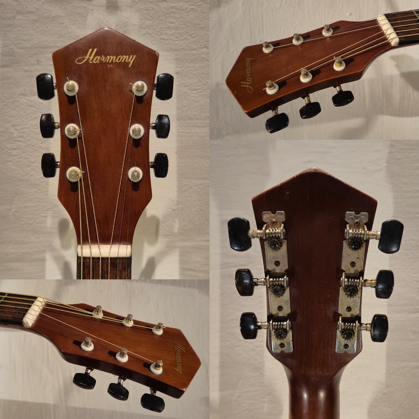 Harmony H6830 1980er