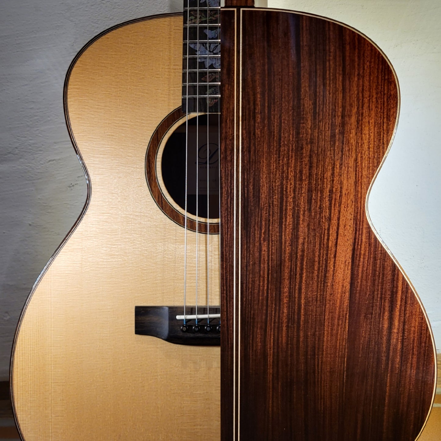 Duke GA-PF natural