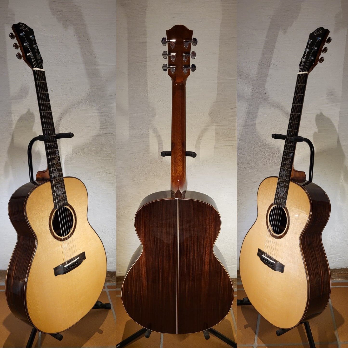 Duke GA-PF natural