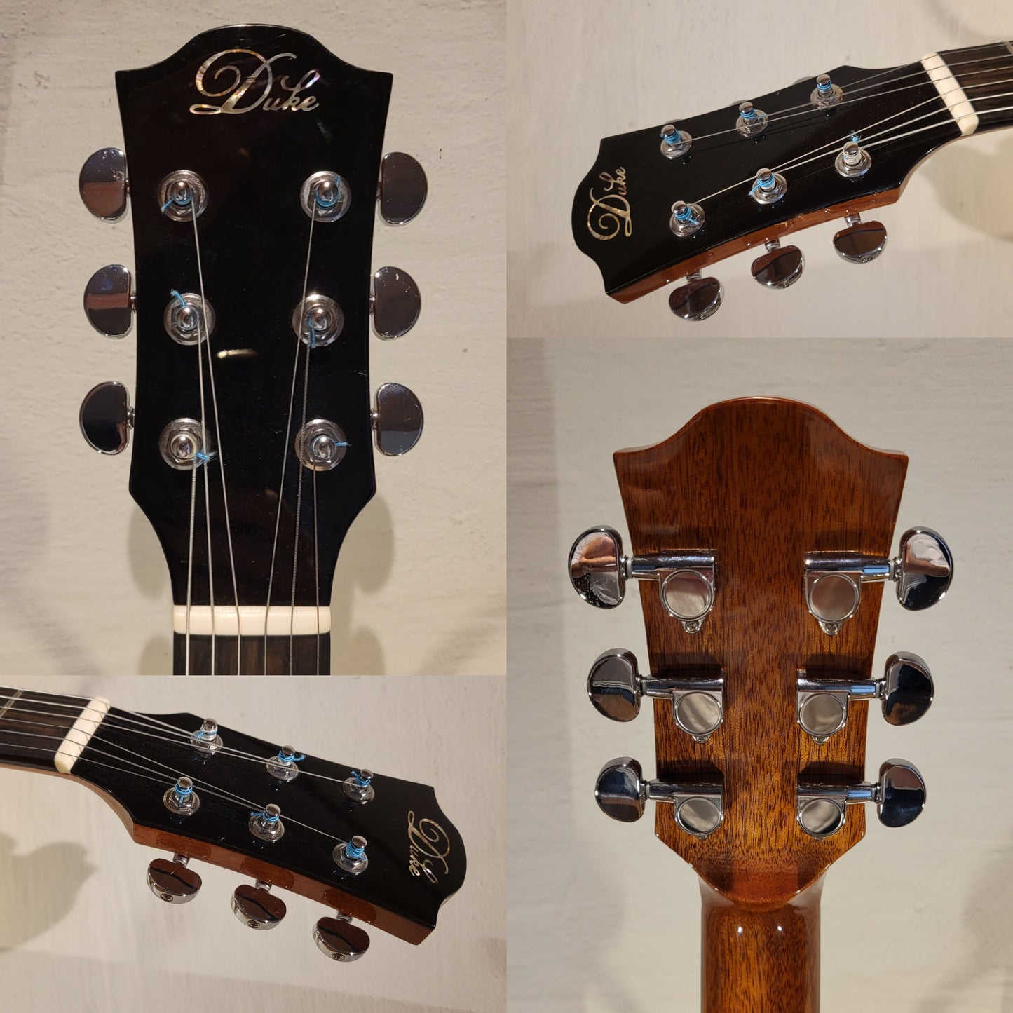 Duke GA-PF natural