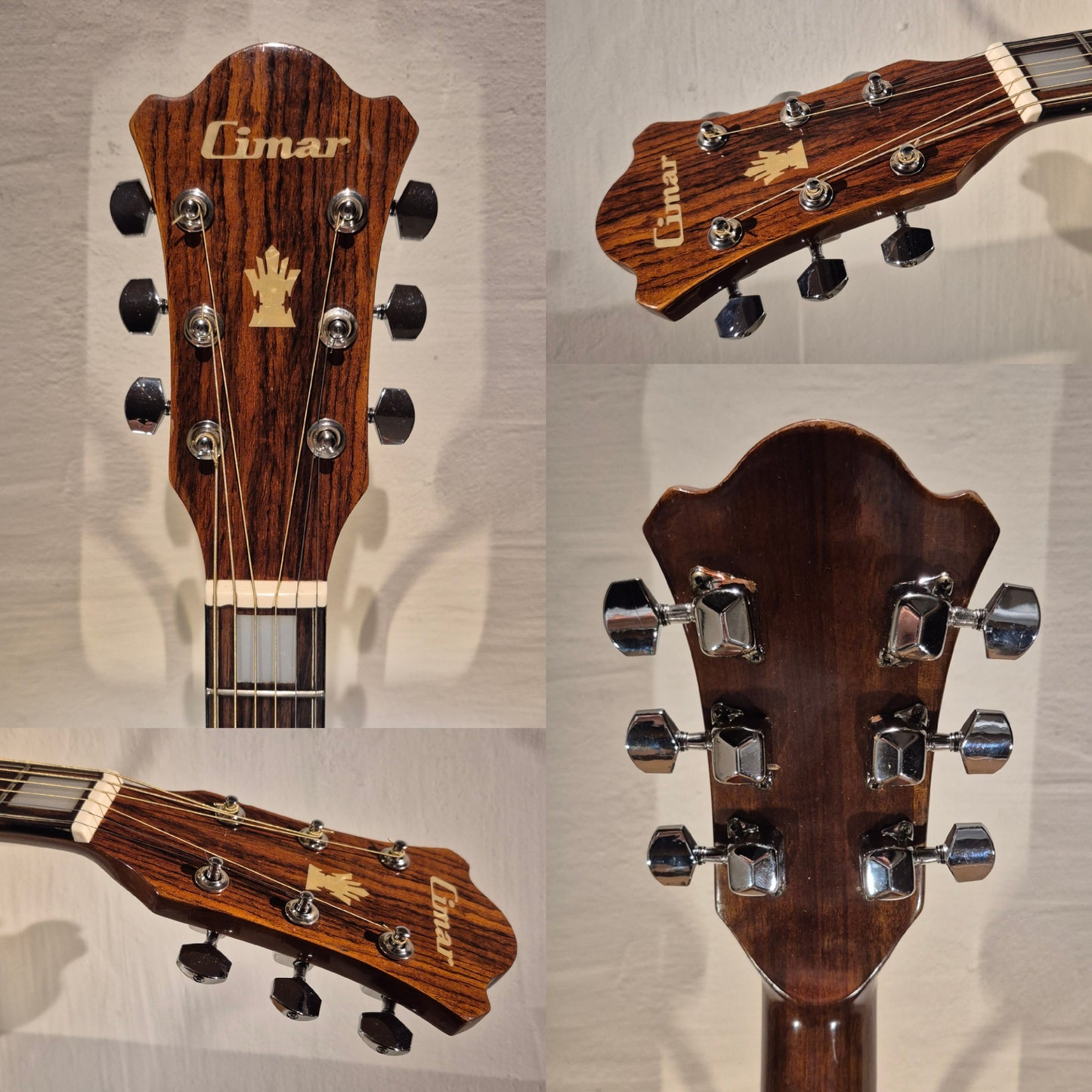 Cimar (Ibanez) D-350