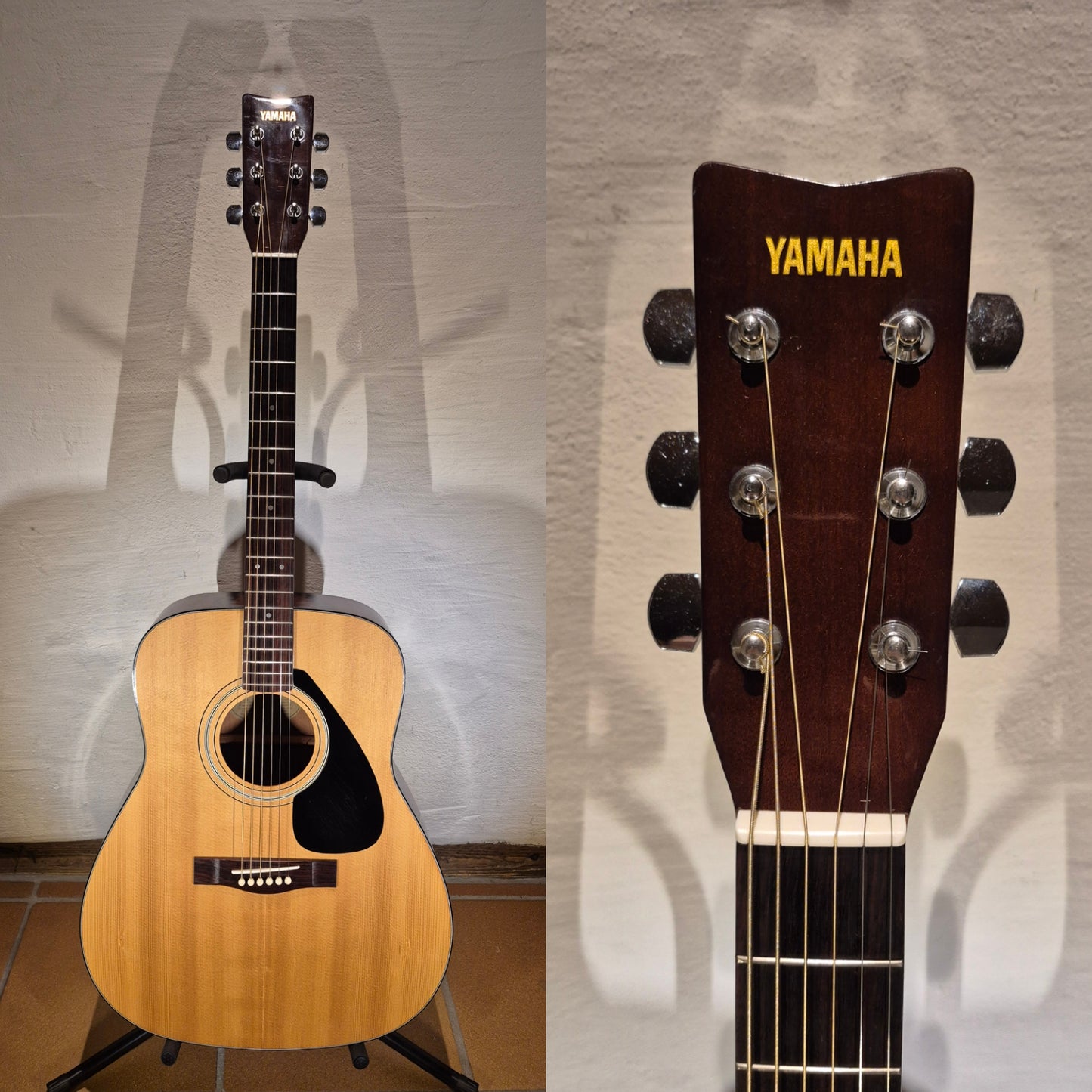 Yamaha FG-332 1977 - 1981