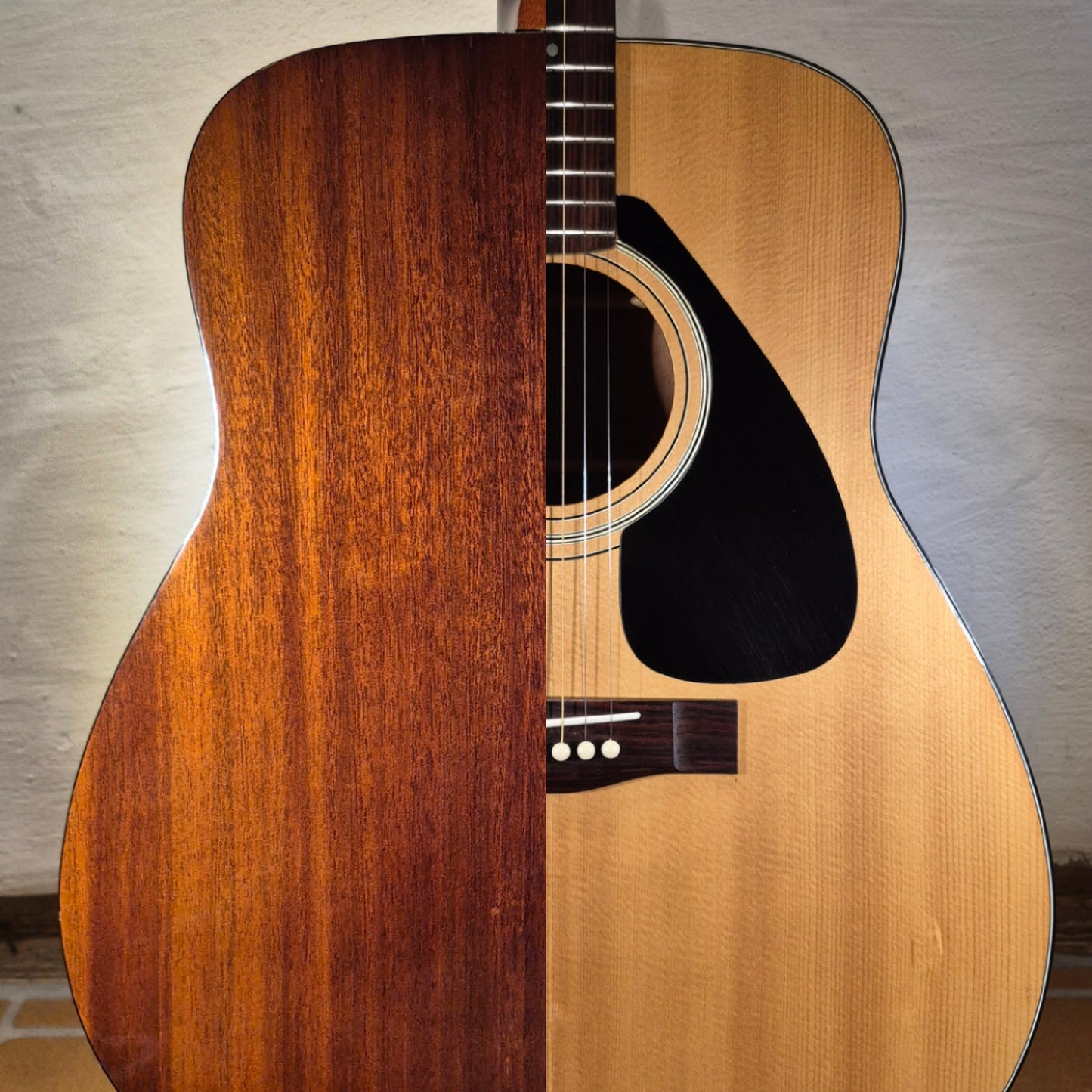 Yamaha FG-332 1977 - 1981