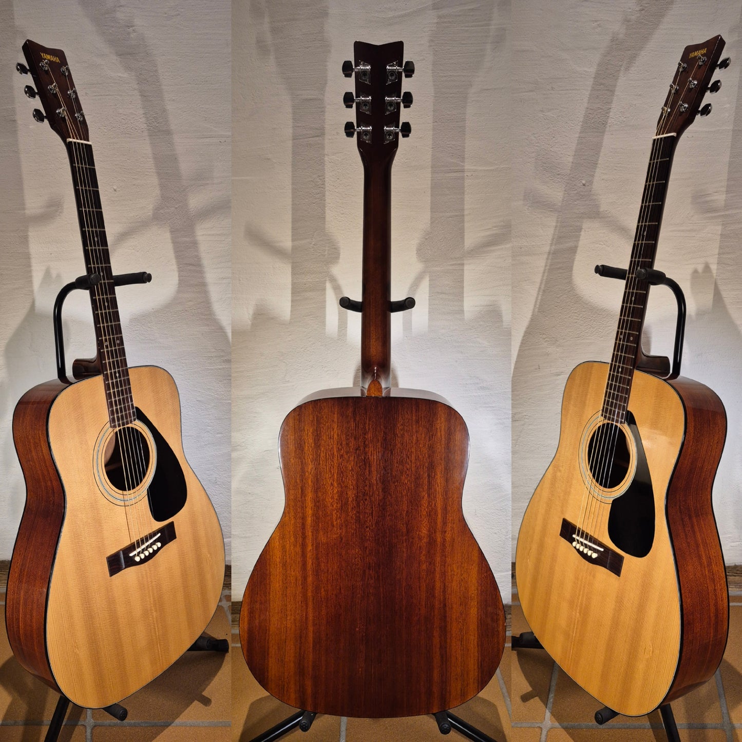 Yamaha FG-332 1977 - 1981