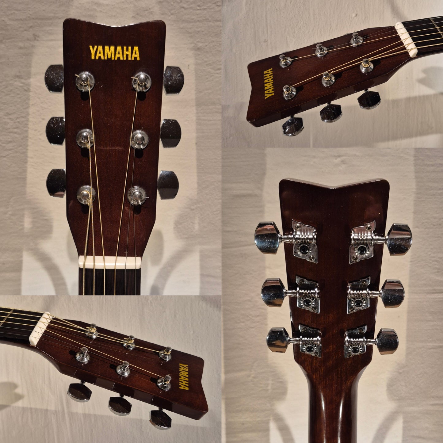 Yamaha FG-332 1977 - 1981