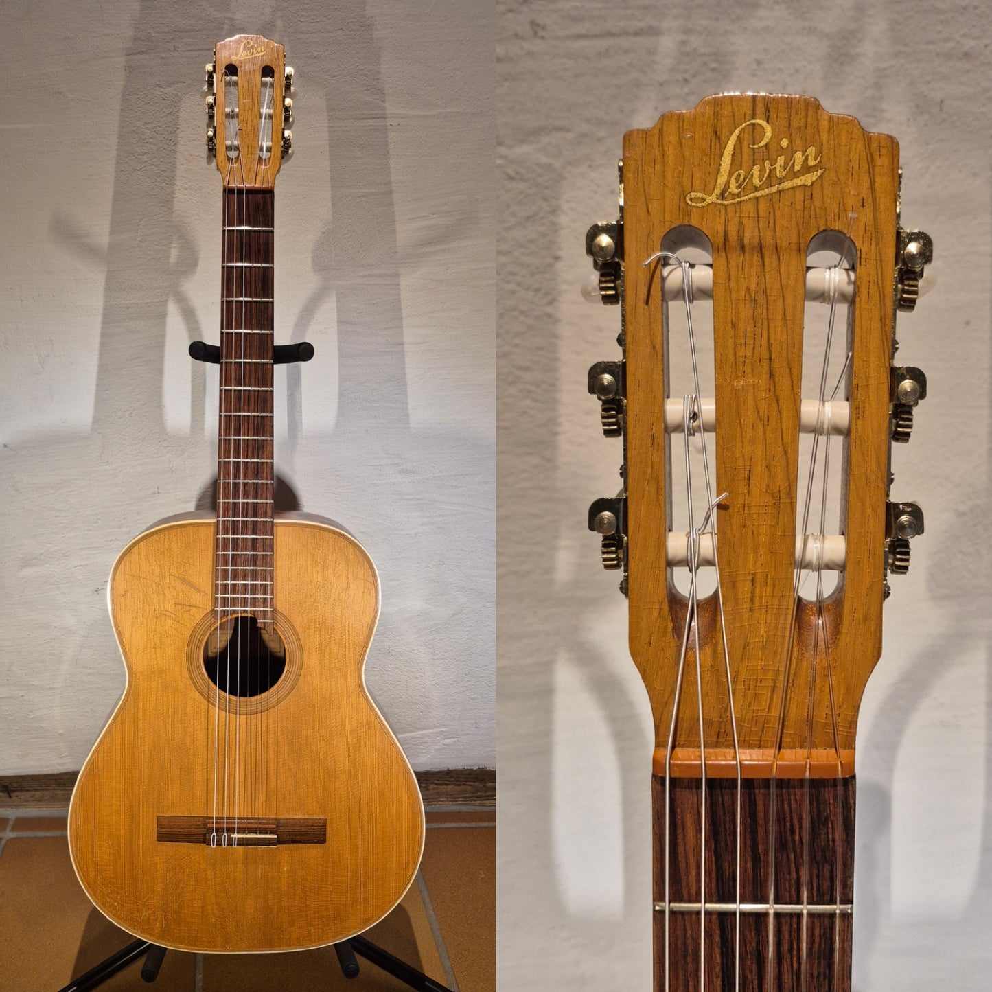 Levin 115 1956/57