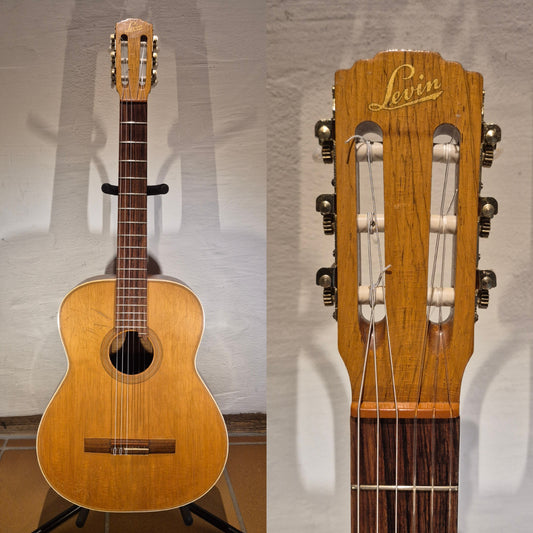Levin 115 1956/57