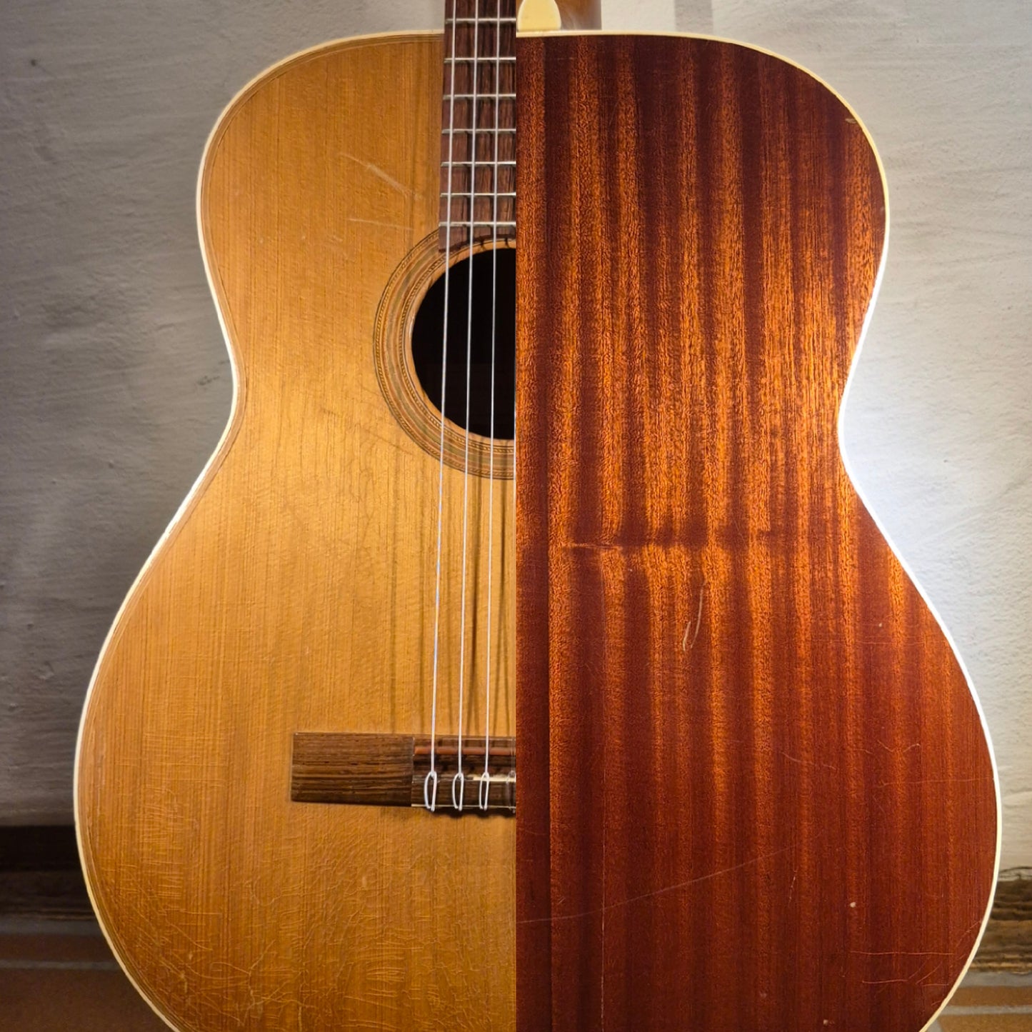 Levin 115 1956/57