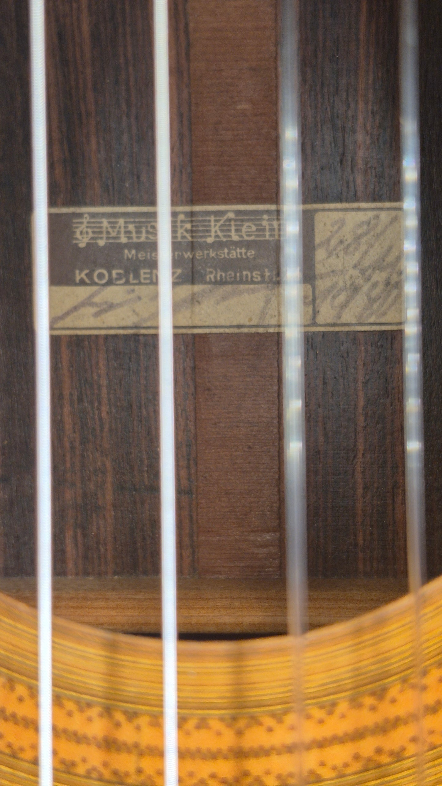 Max Klein 1980