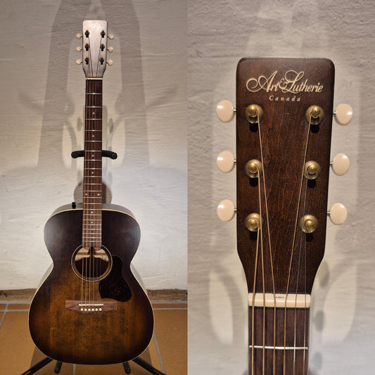 Art & Lutherie Legacy Burbon Burst