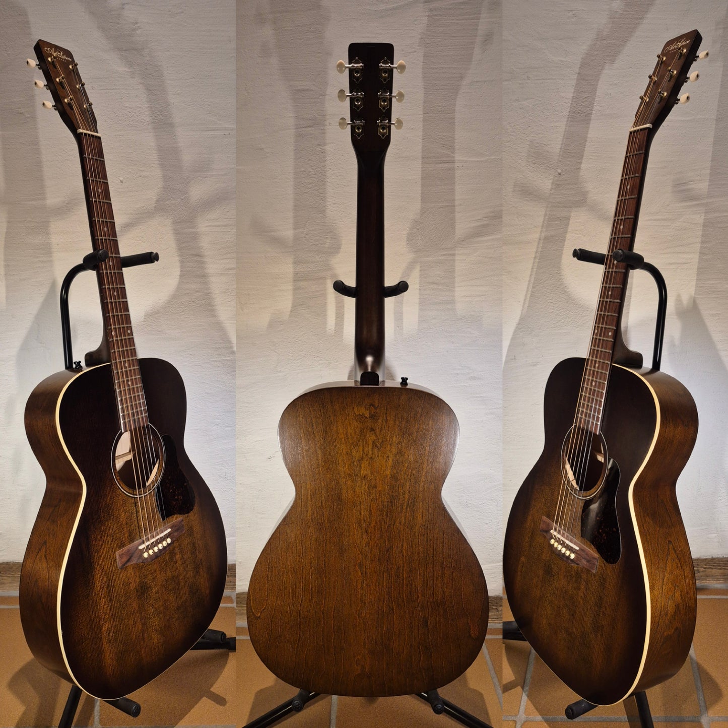 Art & Lutherie Legacy Burbon Burst